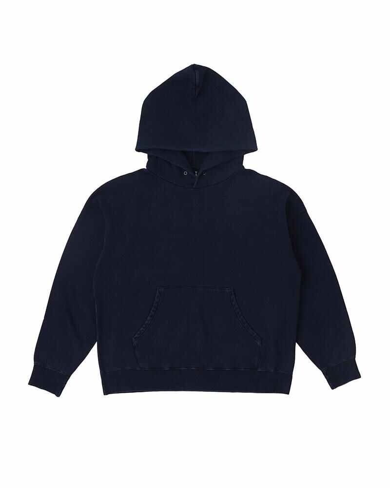 JUMBO SB HOODIE P.O. INDIGO - 1