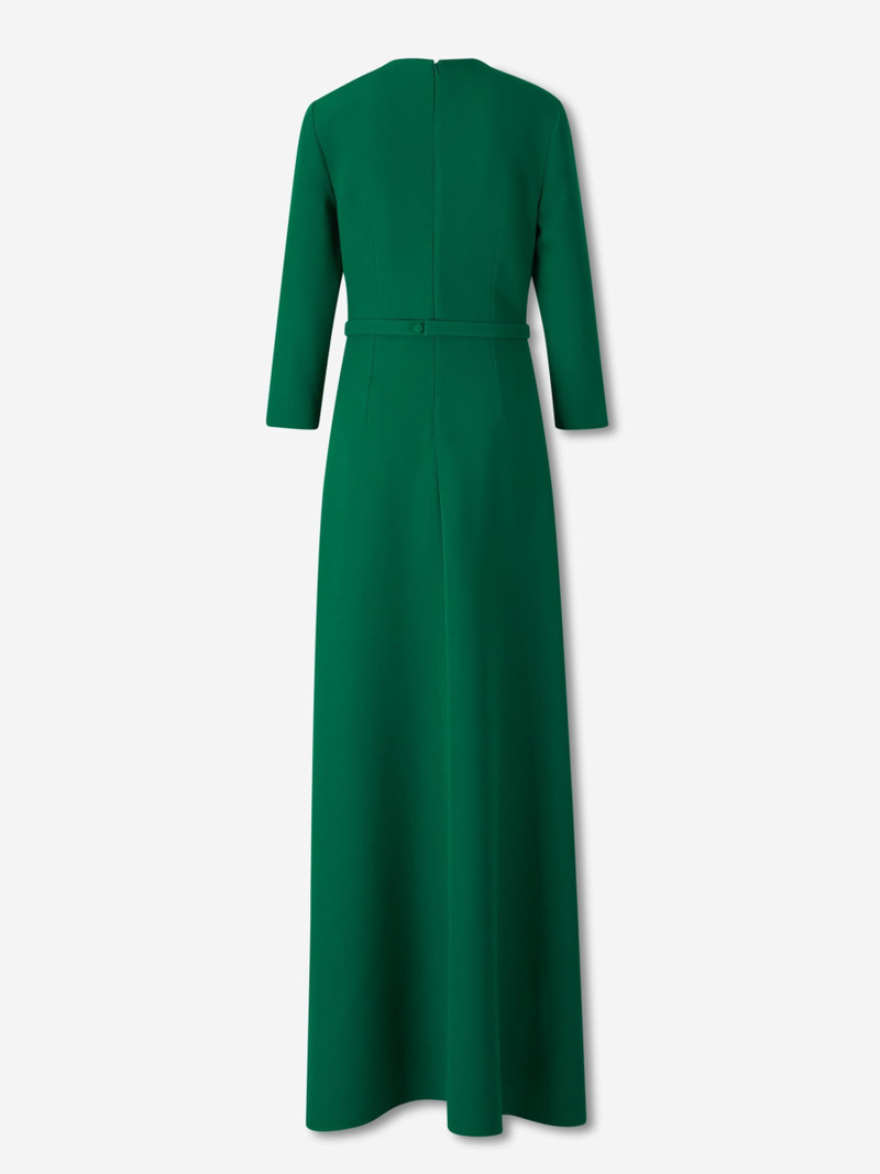 Safiyaa MAXI FLARED DRESS outlook