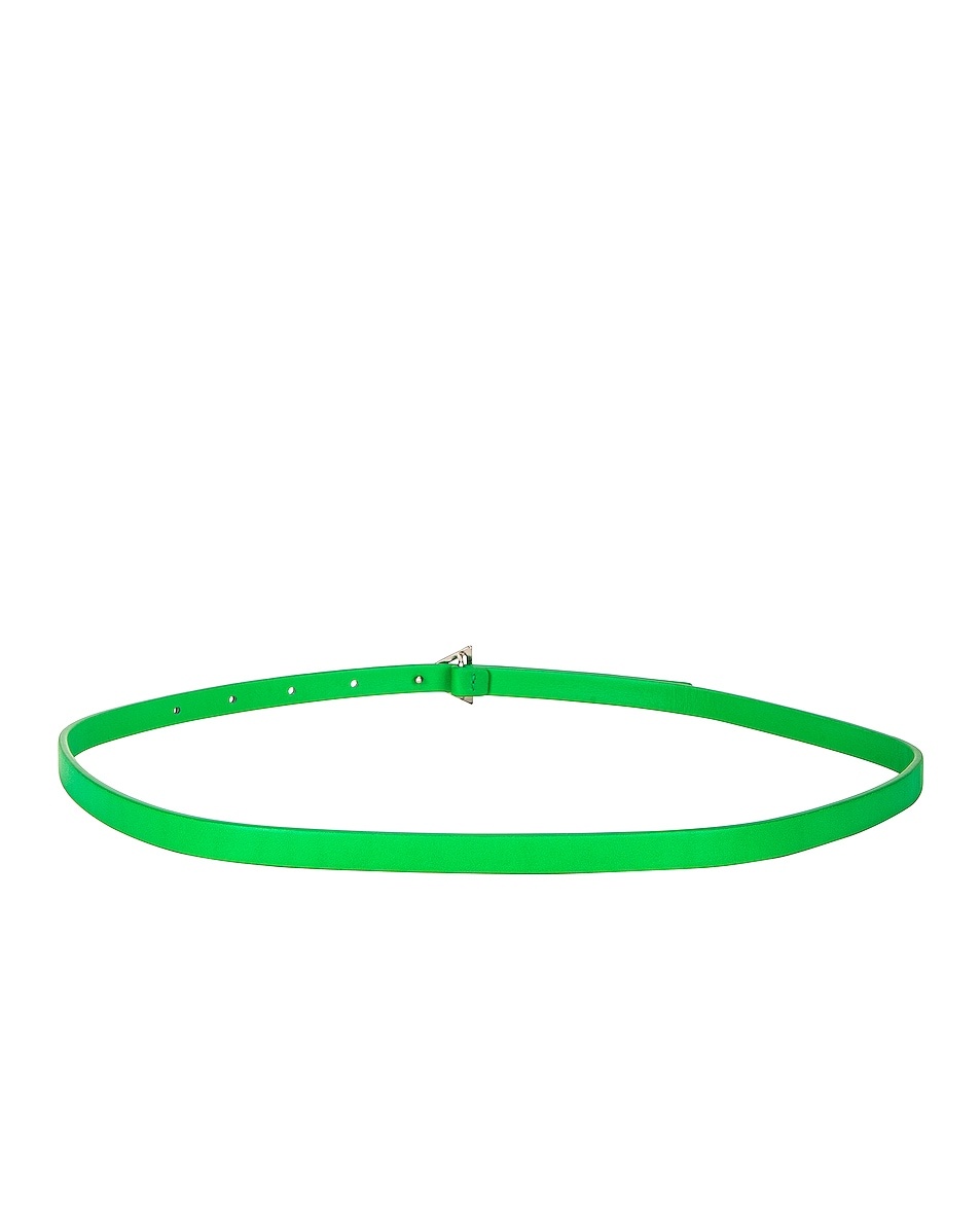Leather Triangle Belt - 2
