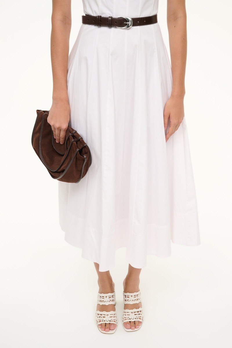 STAUD SKYLAR HEEL PAPER FLORAL 5