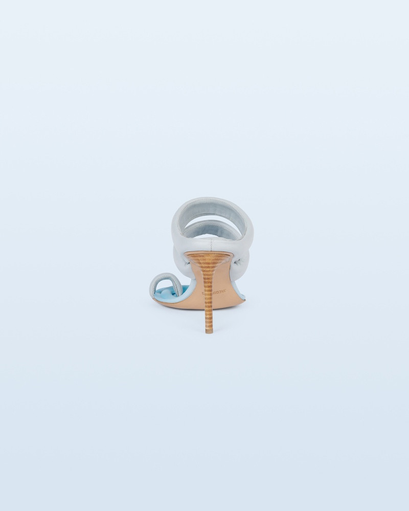 JACQUEMUS Les sandales Cassis outlook