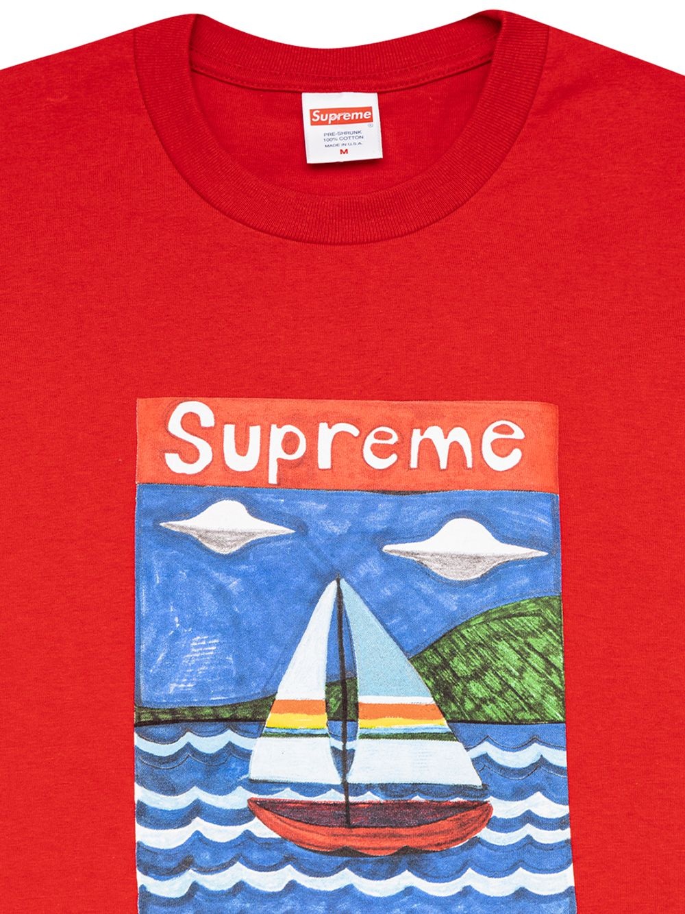 Sailboat T-shirt - 3