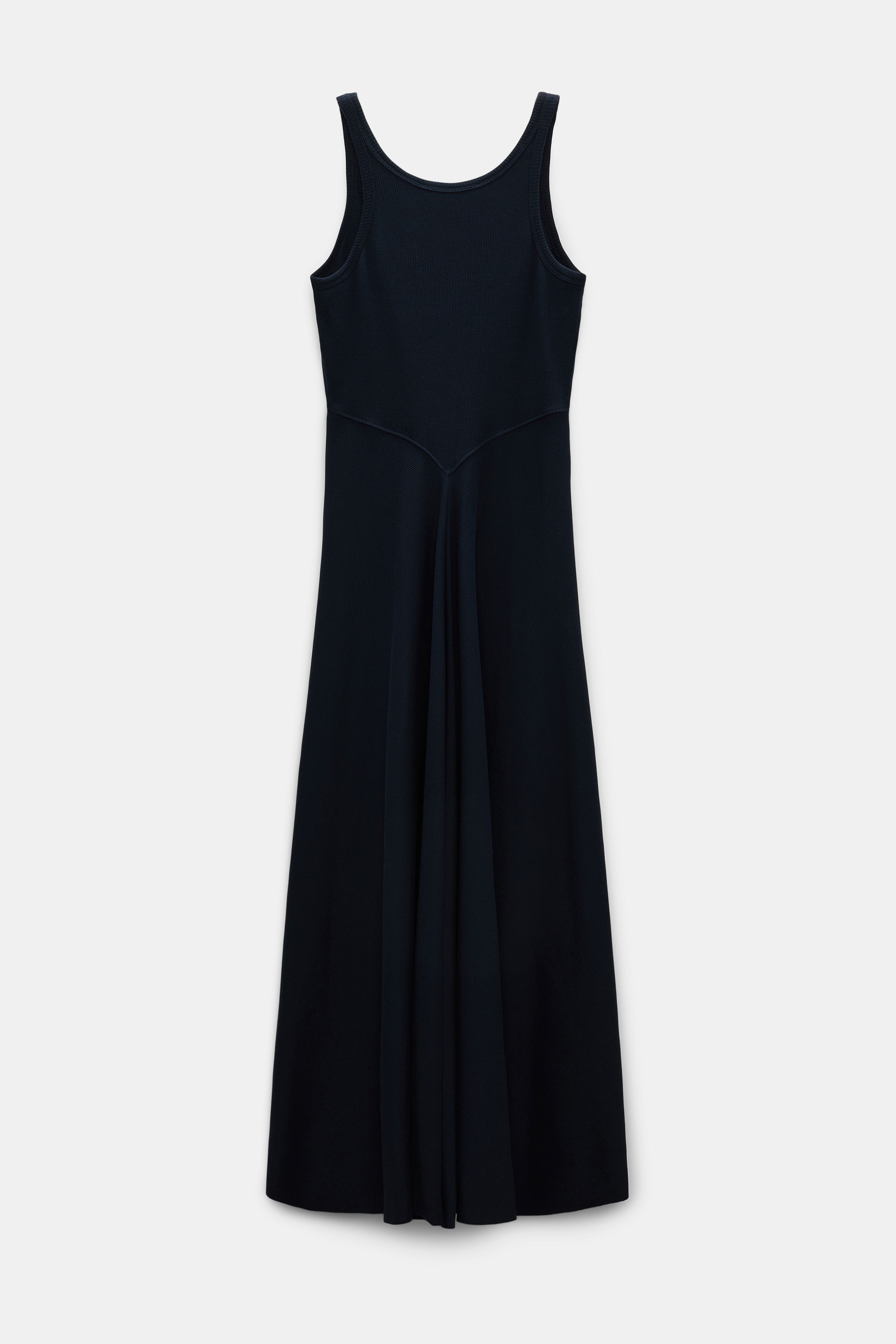 RIB ROMANCE dress - 5