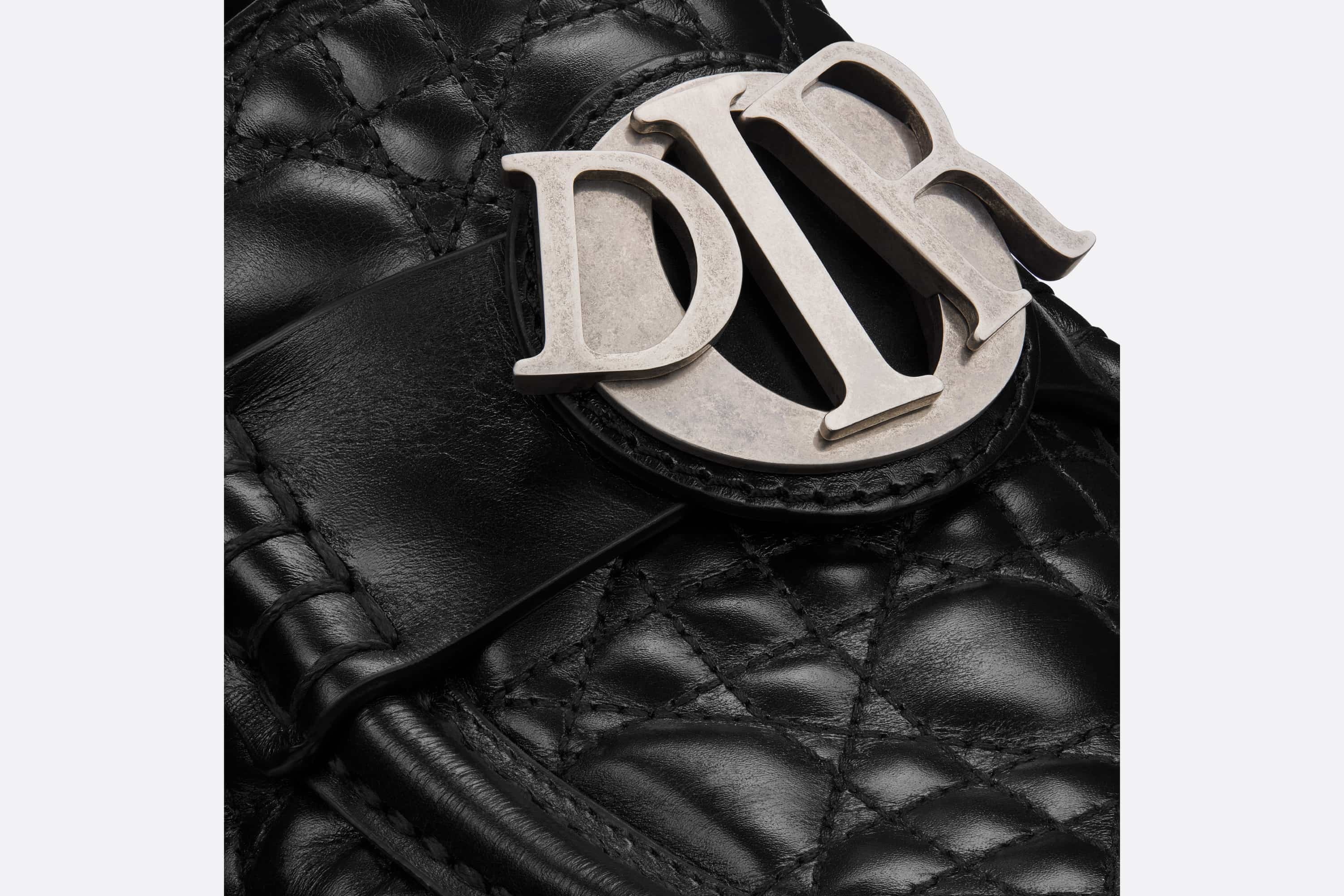 Dior Buffalo Loafer - 6