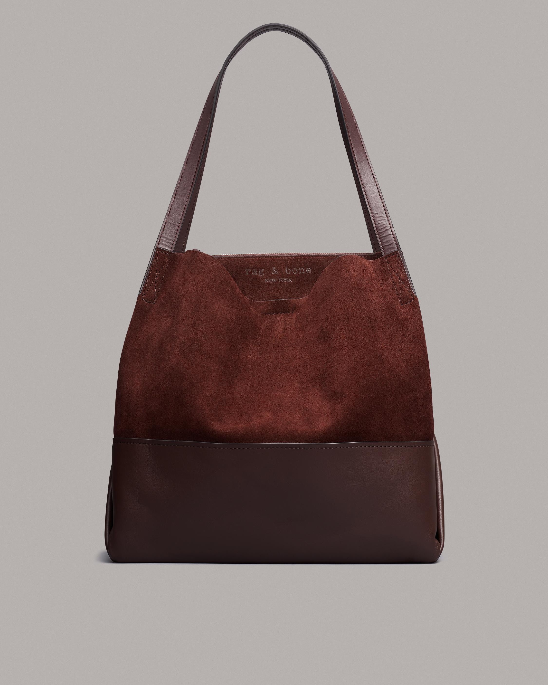 Passenger Tote 2.0 - Suede
Large Tote Bag - 1