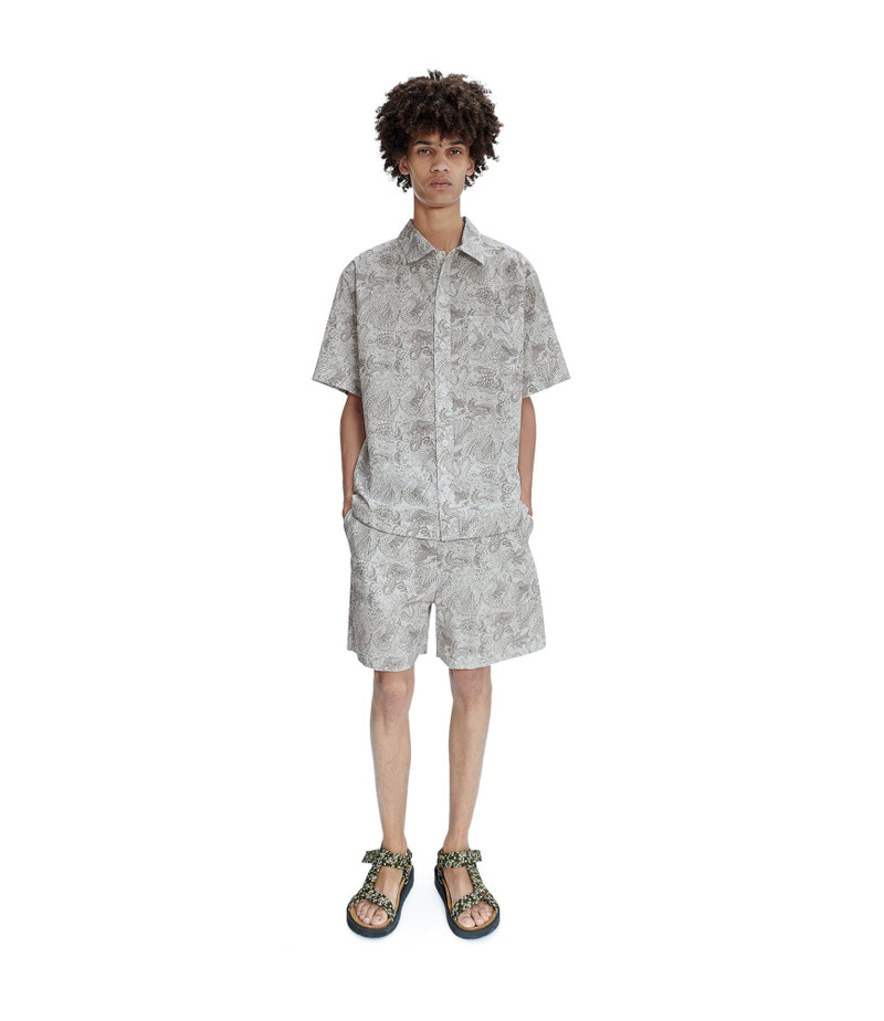 A.P.C. Ellie short-sleeve shirt H outlook