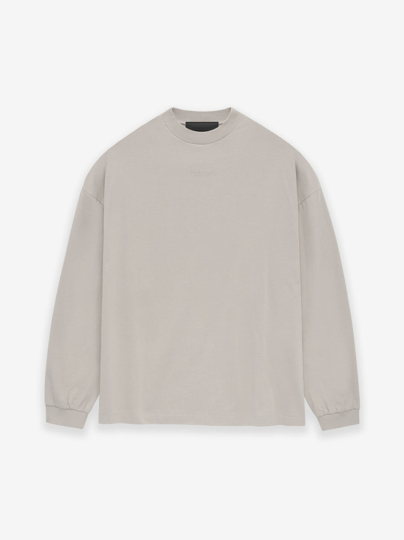 Essentials LS Tee - 1