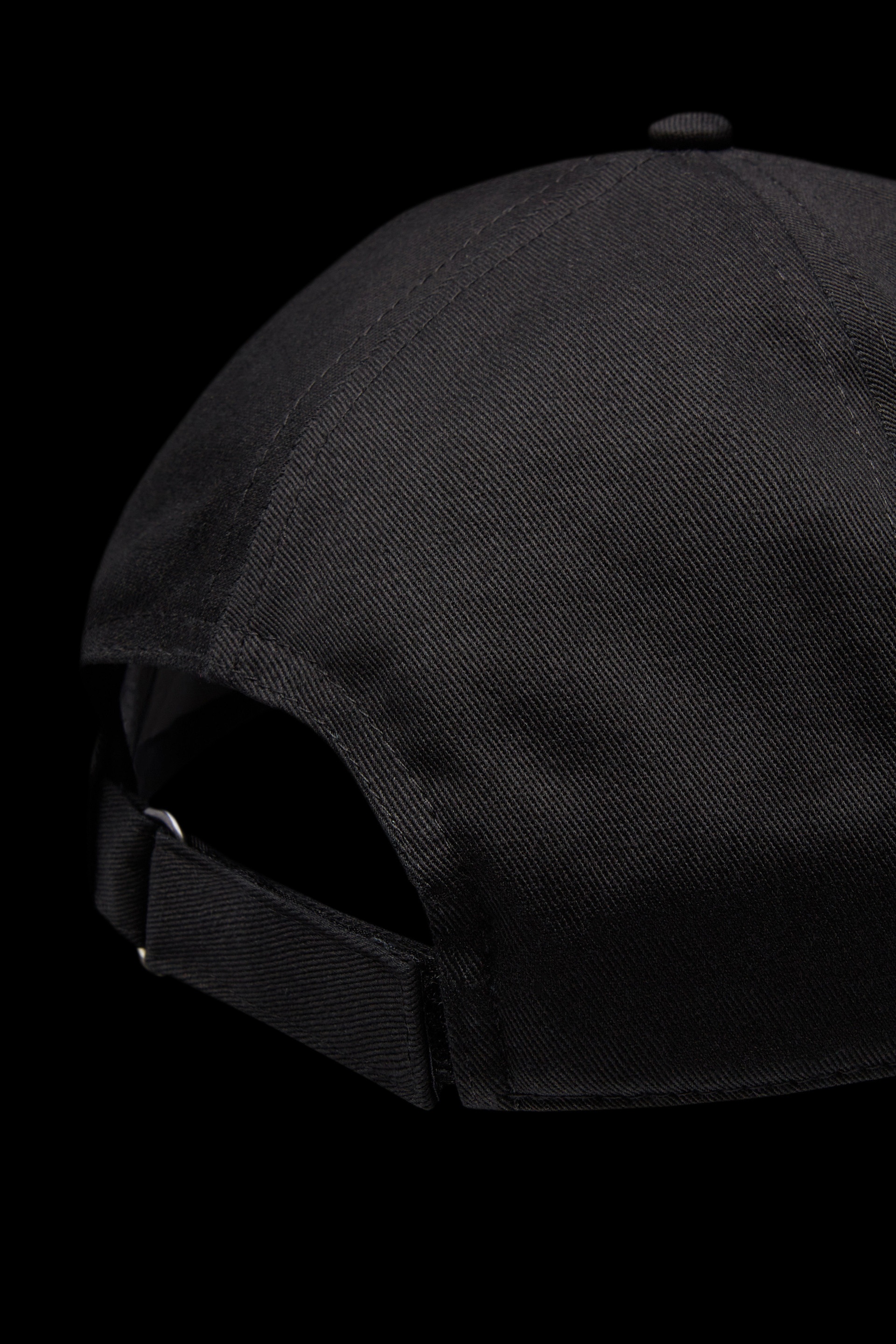 Gabardine Baseball Cap - 4