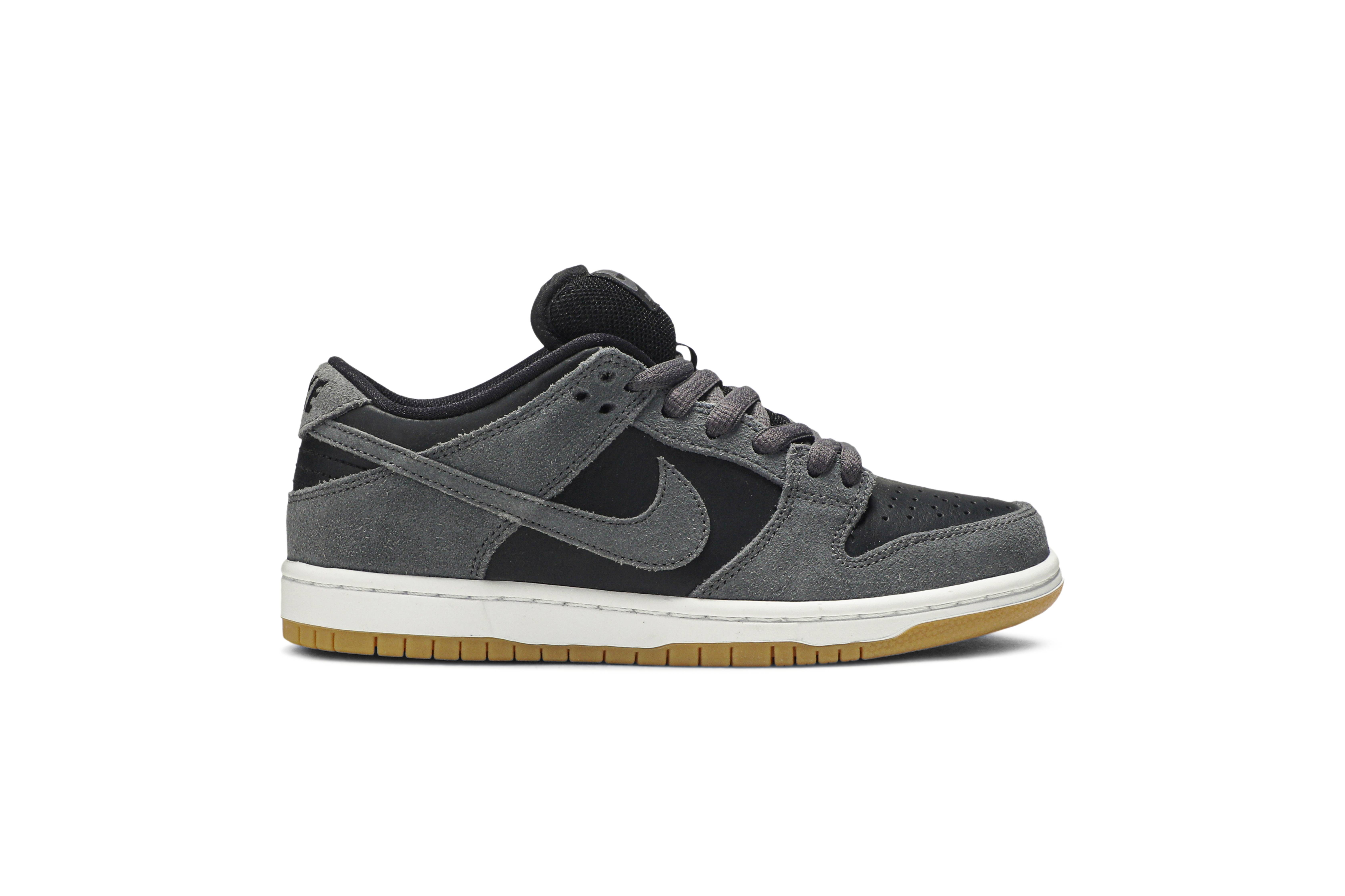 SB Dunk Low TRD 'Dark Grey' - 1