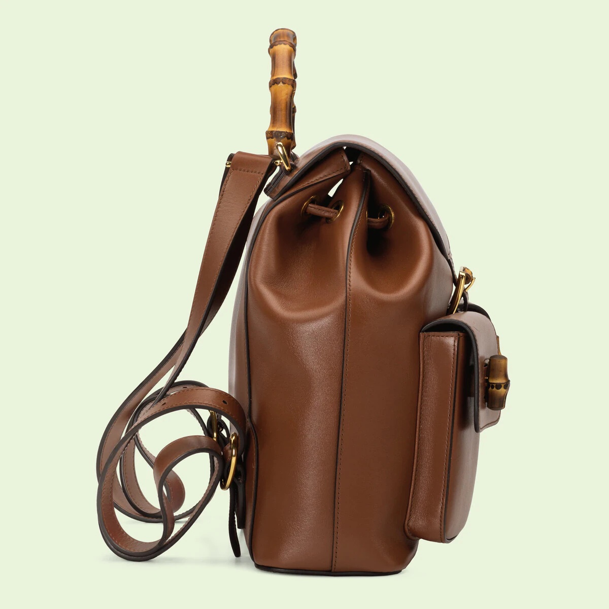 Bamboo backpack - 5