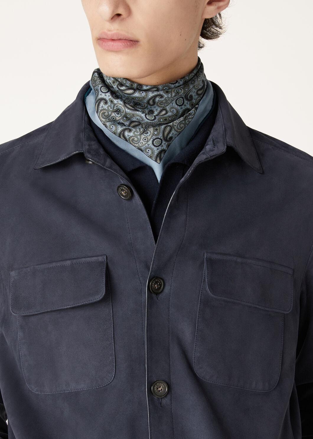 Loro Piana Overshirt - 3