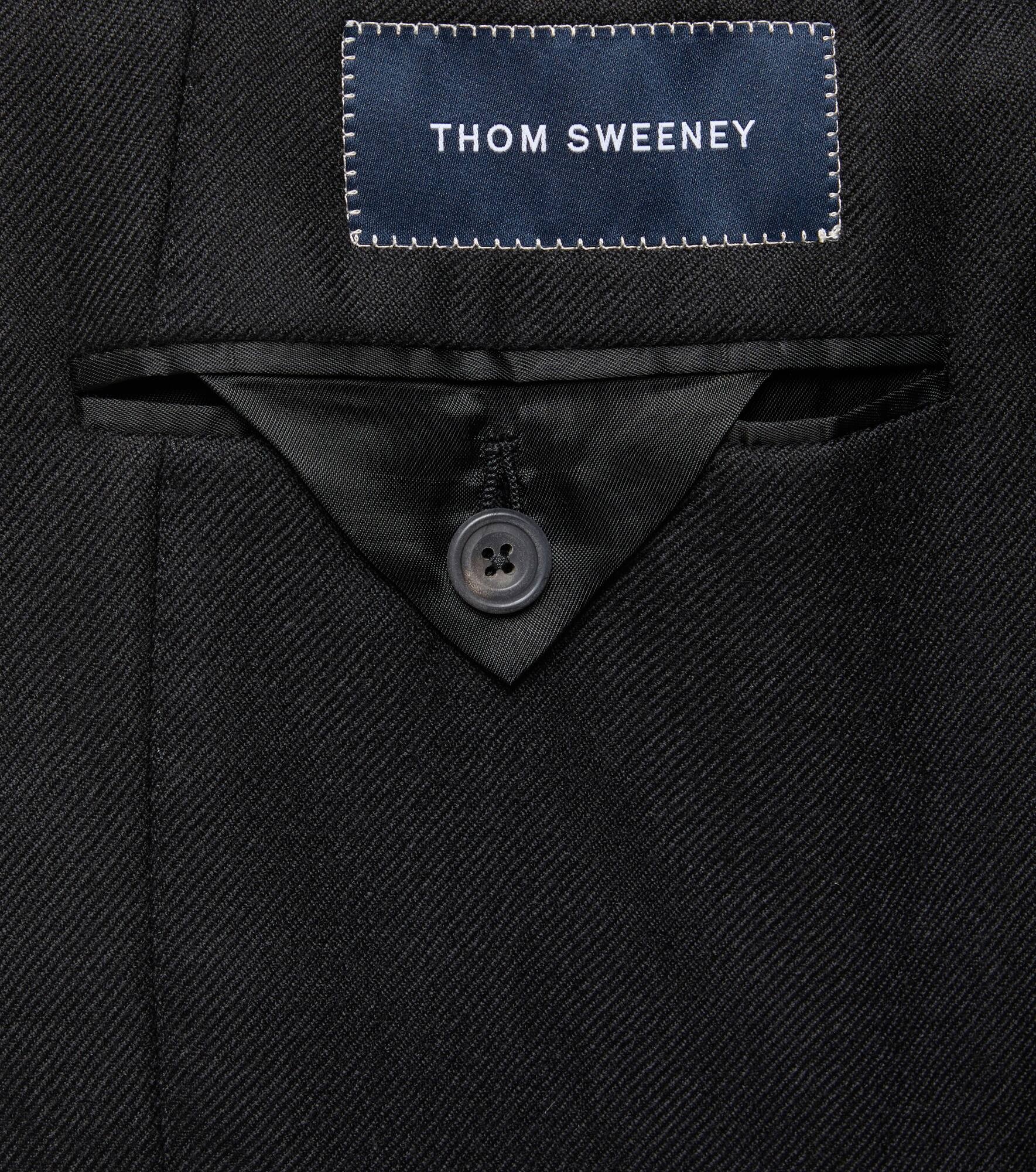 Cashmere blazer - 6