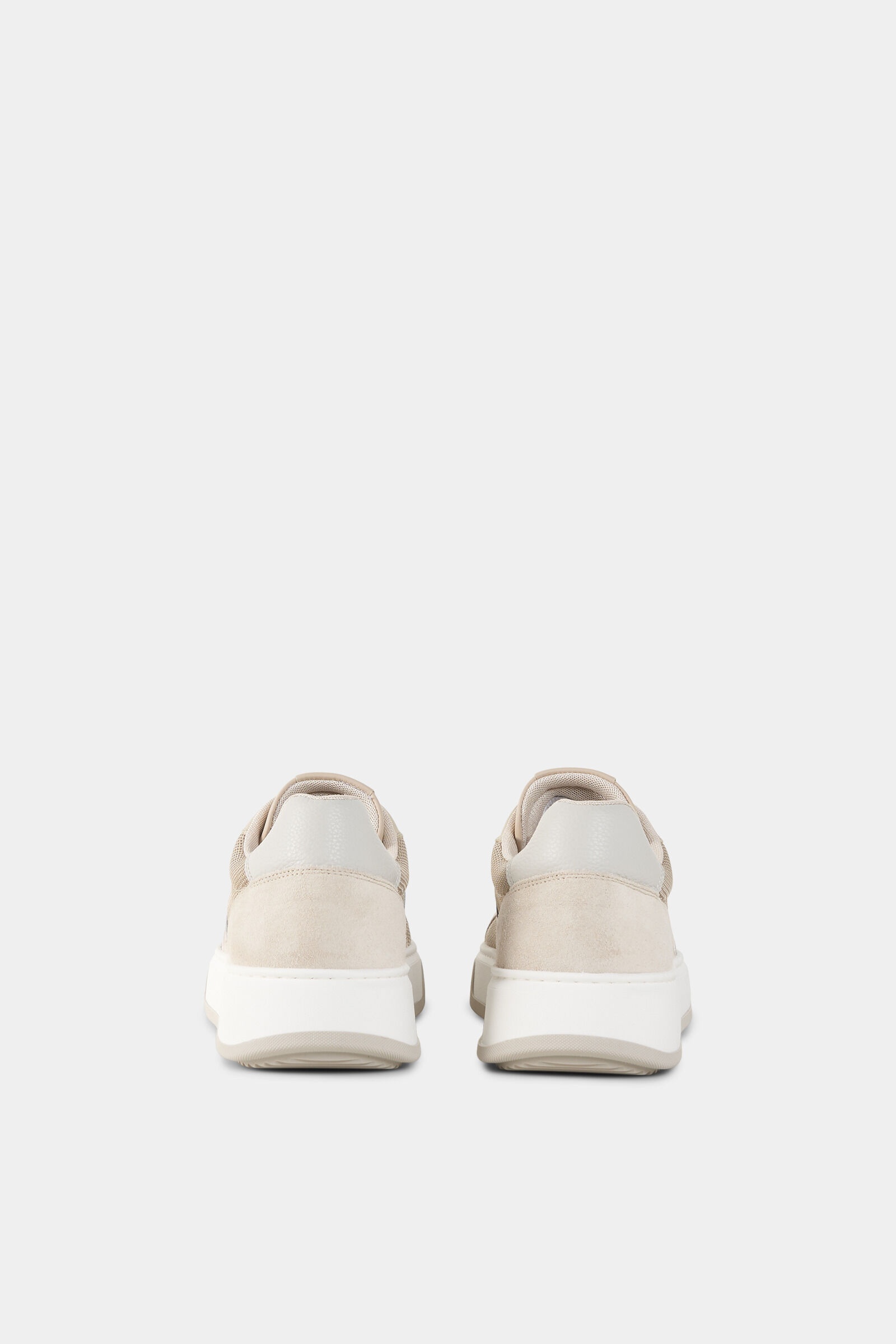 Milan sneaker in Beige - 5