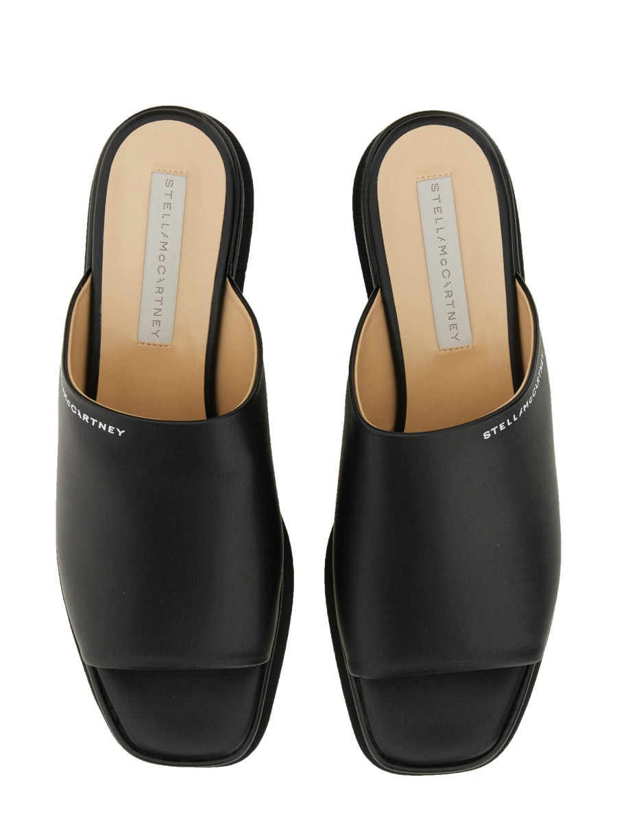 Stella Mccartney Women Sandal Sneak-Elyse Eco - 2