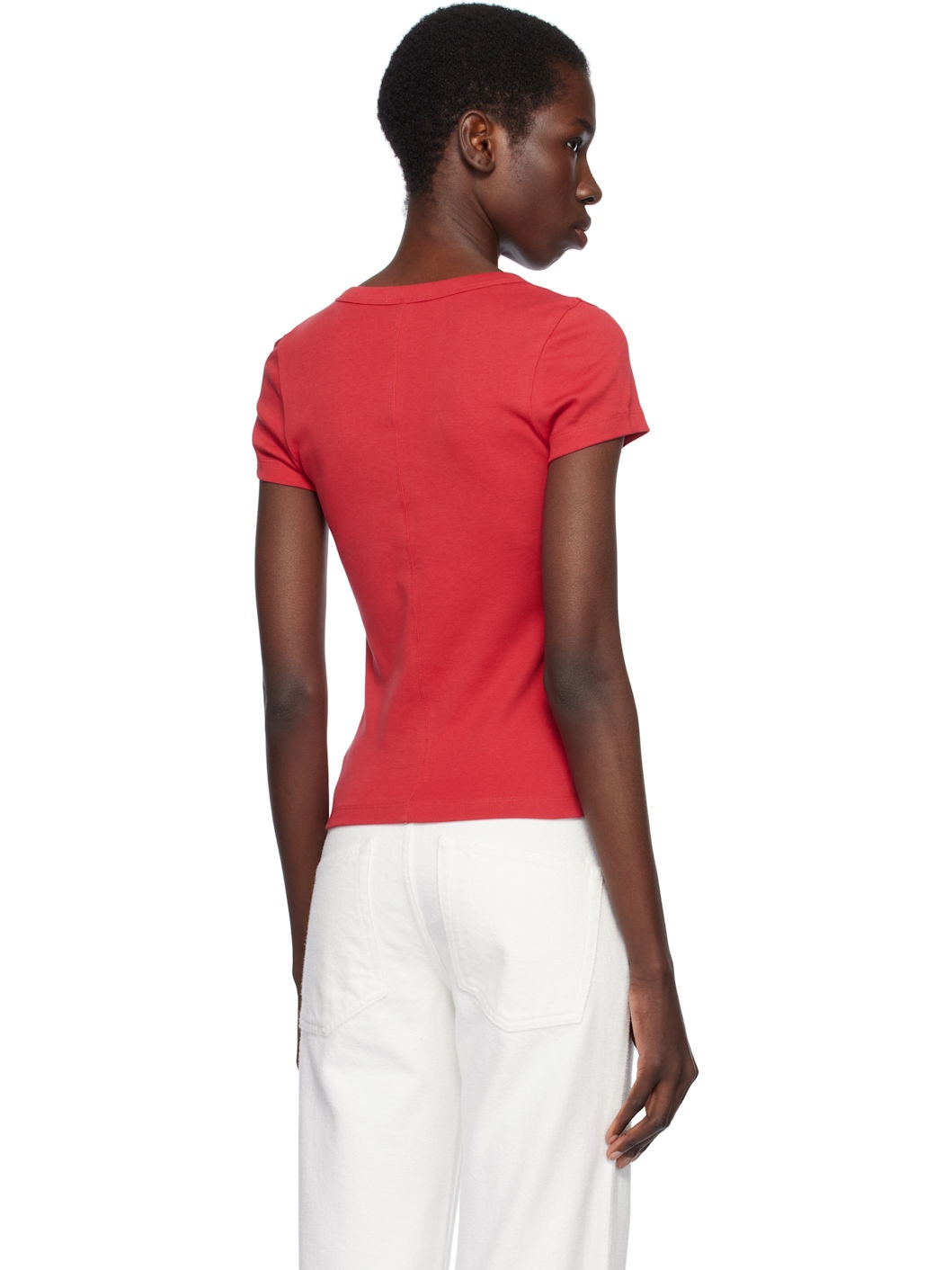 Red Jill Baby T-shirt - 3