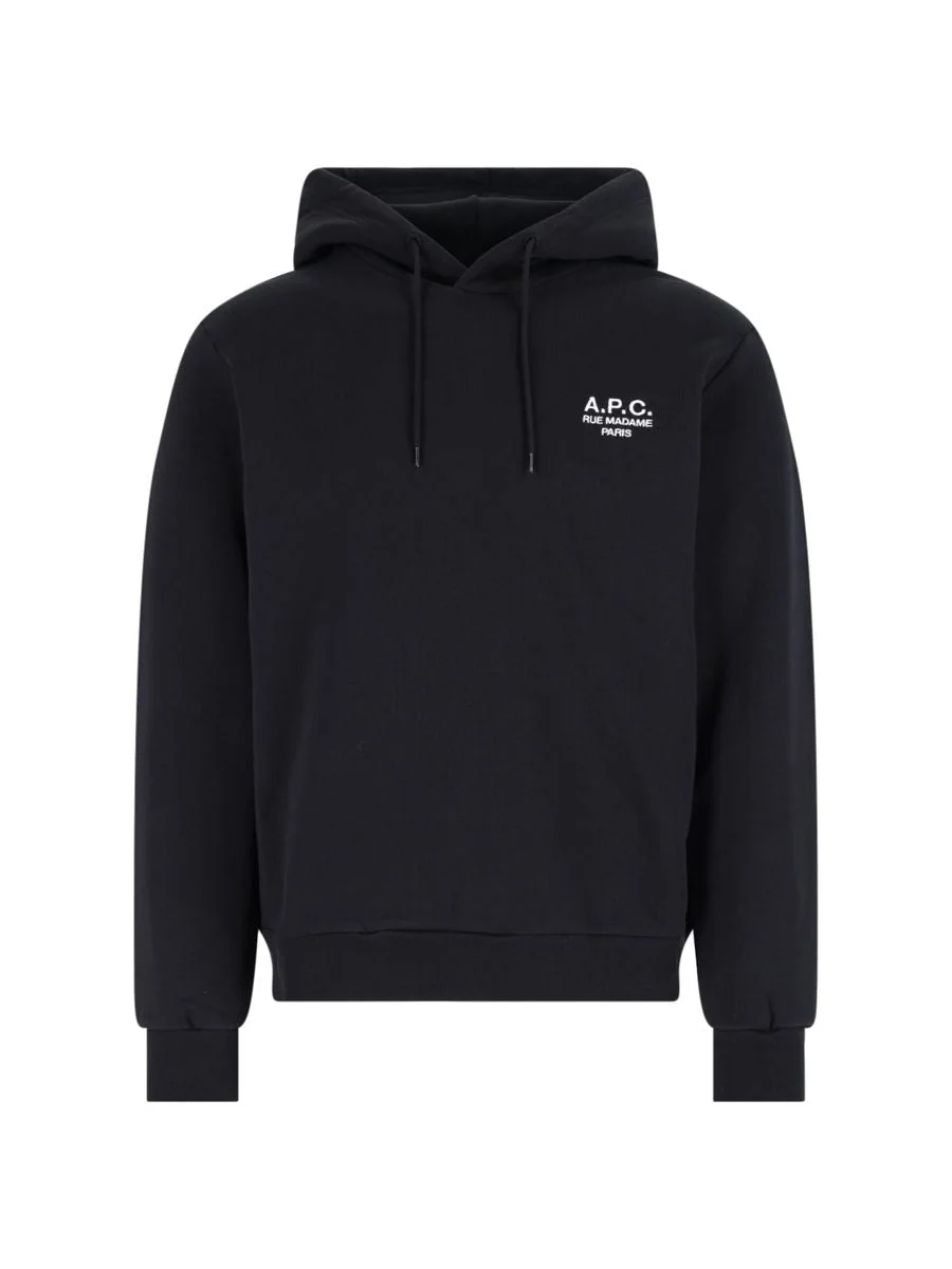 A.P.C. "RUE MADAME" HOODIE - 1