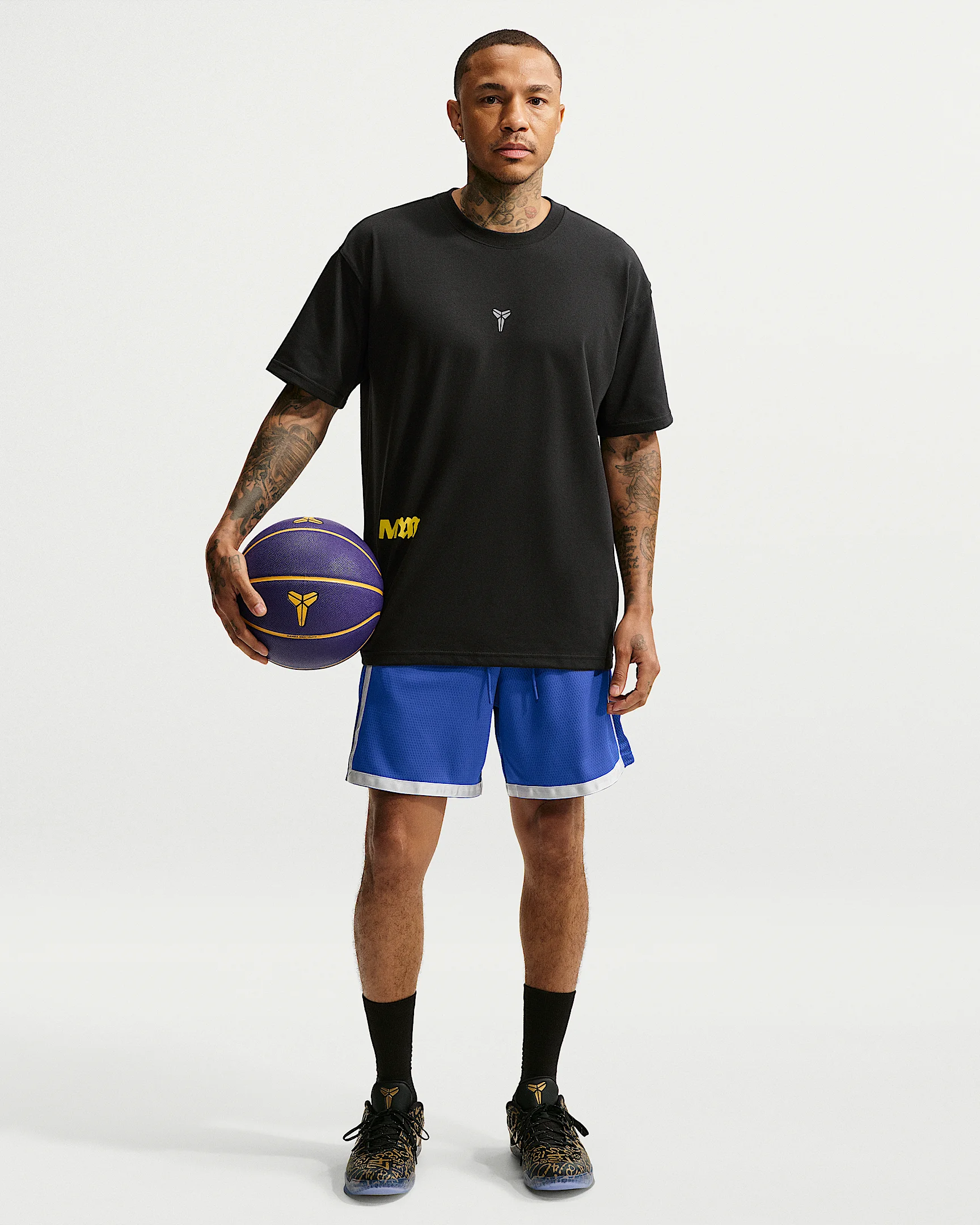 Kobe Men's Dri-FIT Basketball Shorts - 1