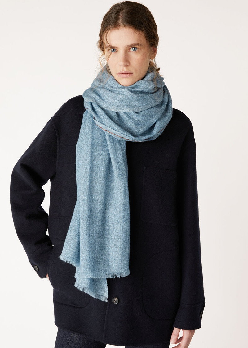 Loro Piana Stardust Stole outlook