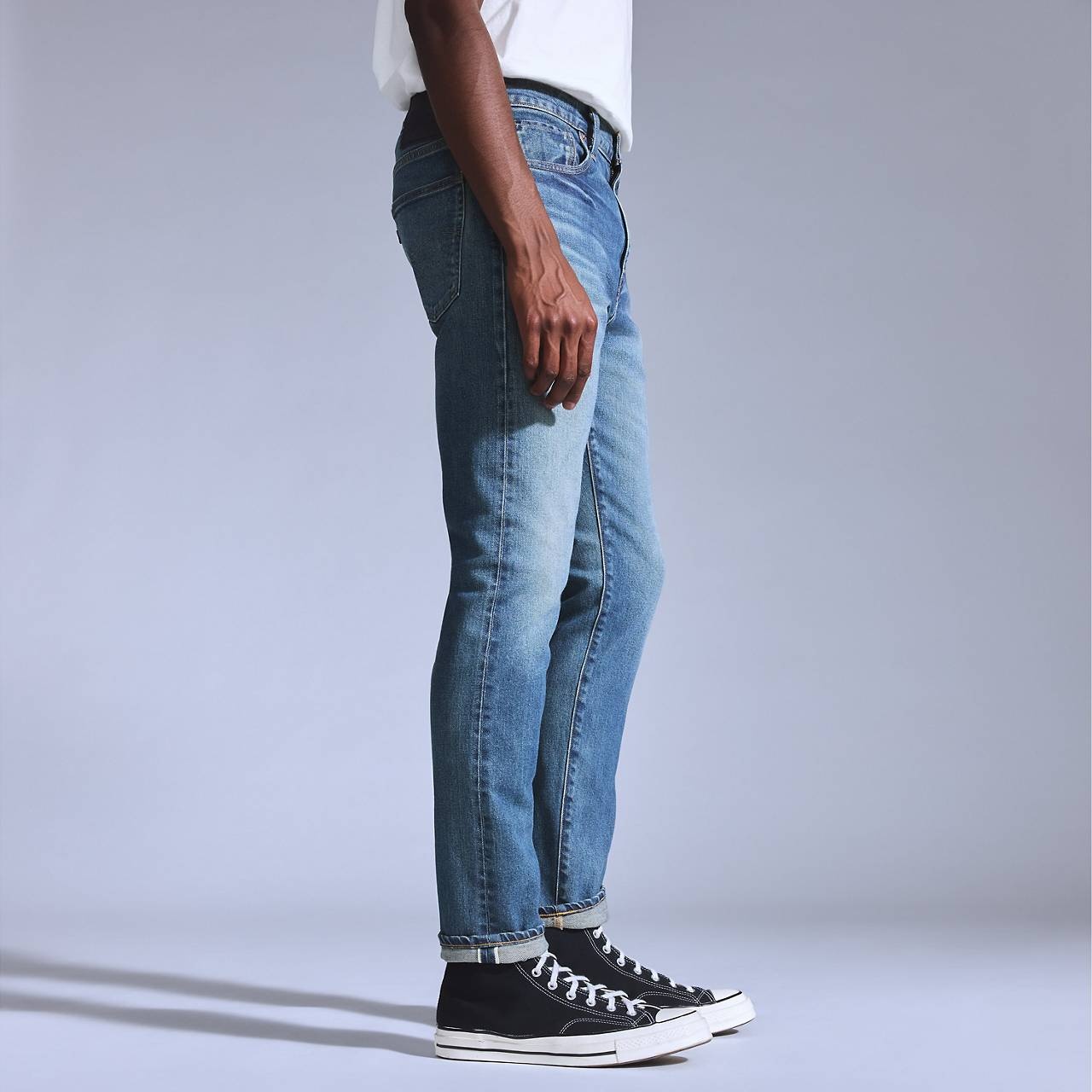 MEN'S 512™ SLIM TAPER FIT MEN'S JEANS - 4