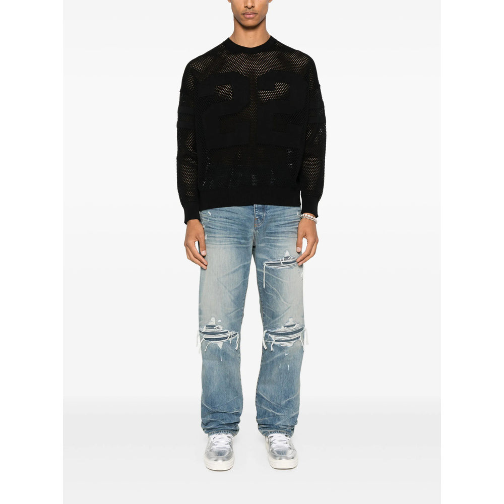 Amiri Black Sweaters & Knitwear - Jumpers Men - 5
