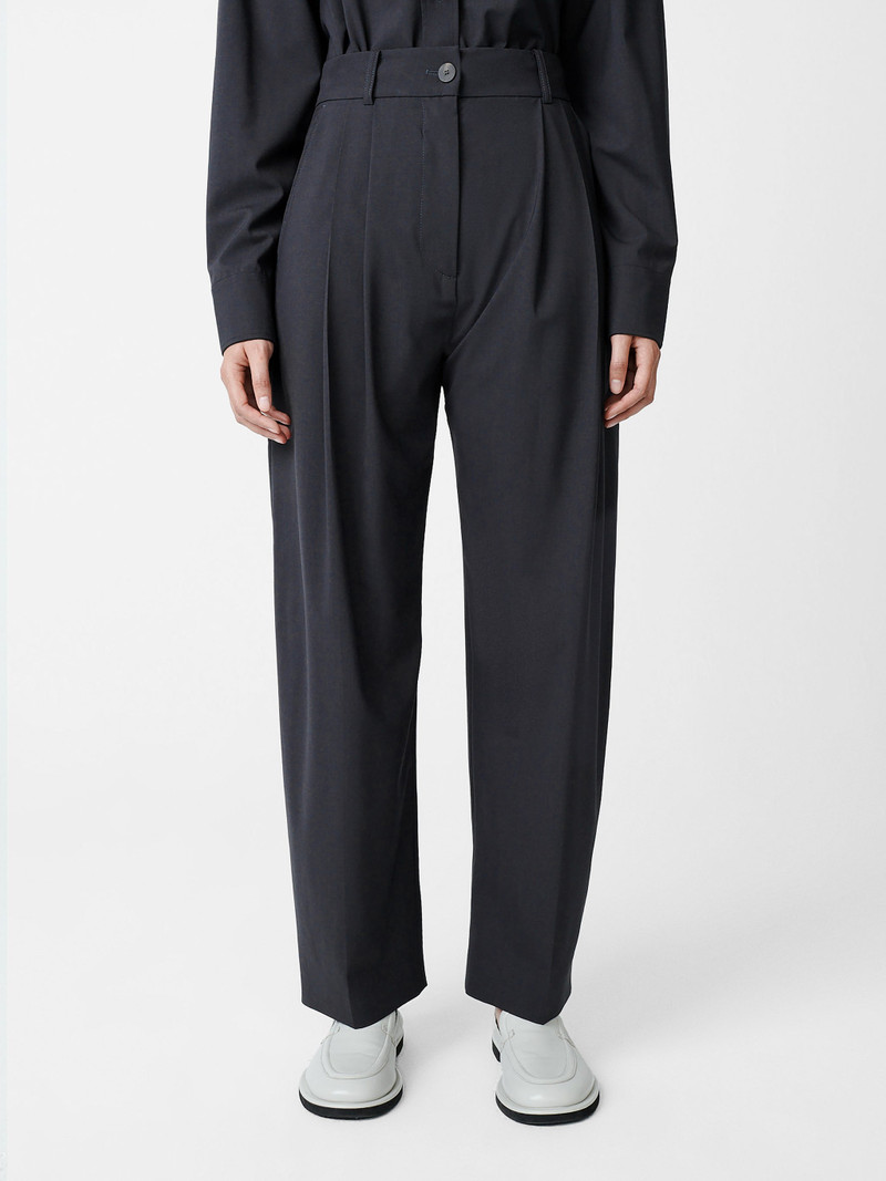 Acuna Tropical Wool Pant 4