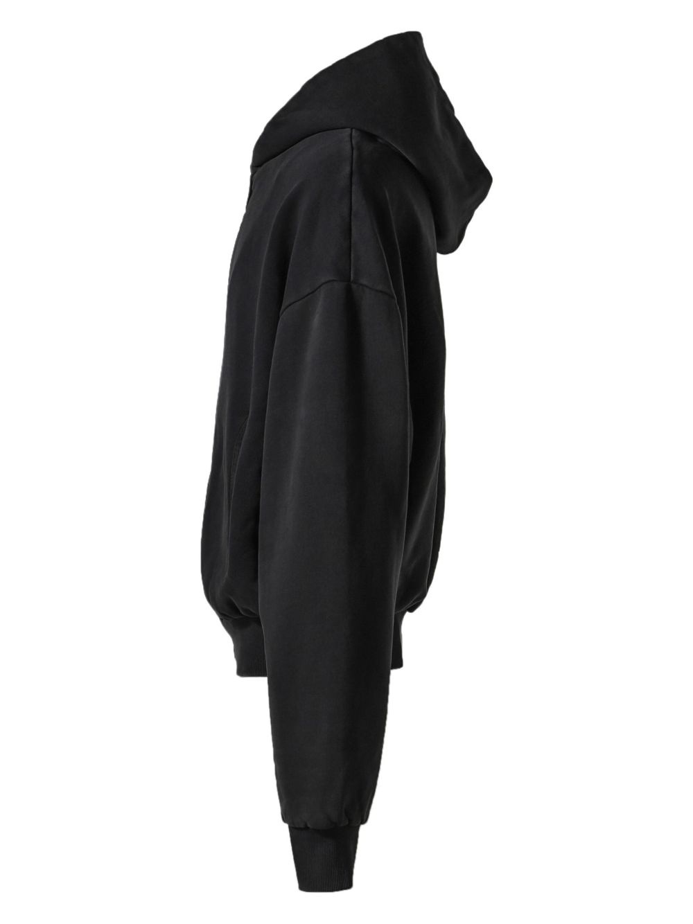 Thermal organic cotton hoodie - 3