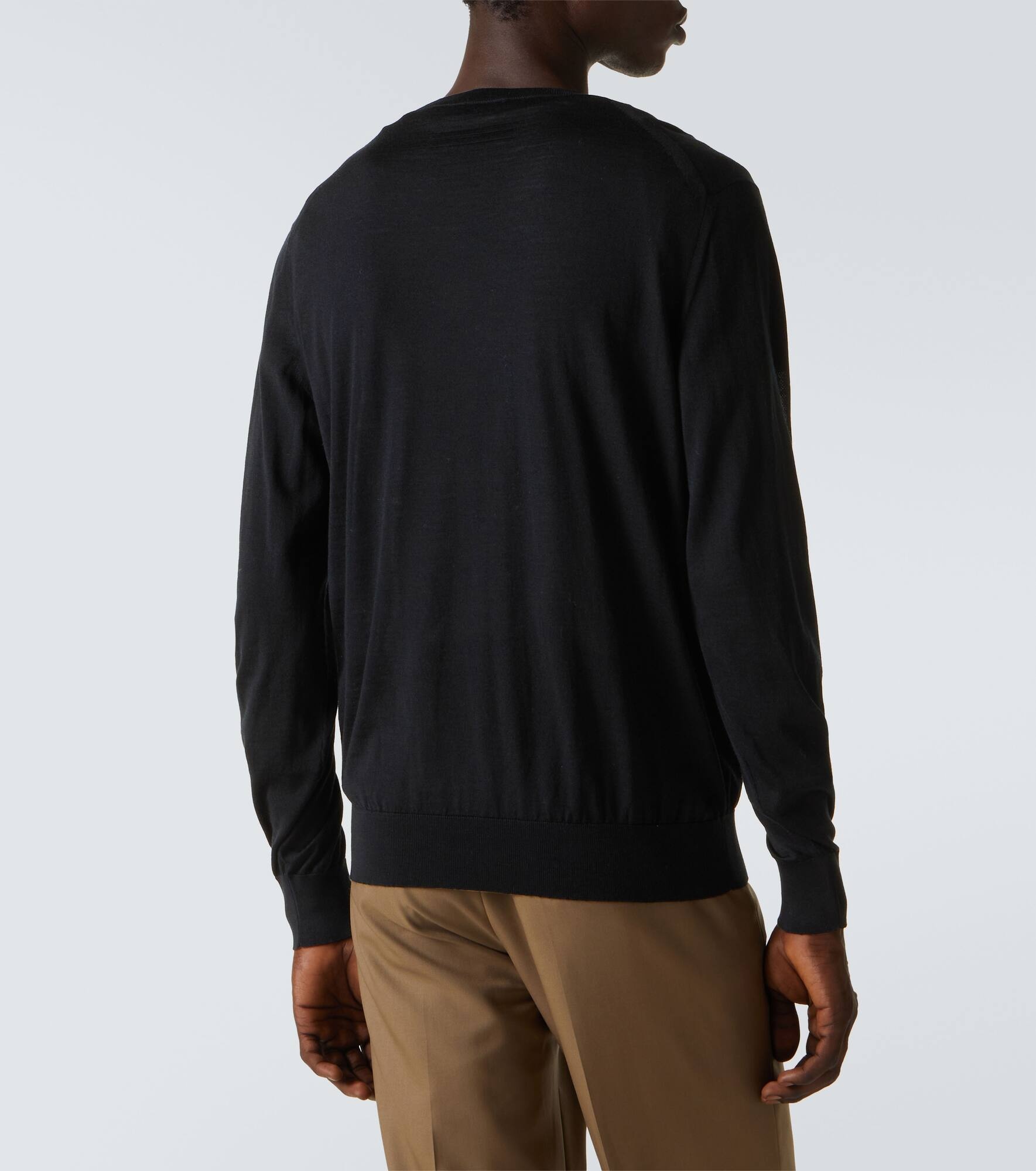 Wool sweater - 4