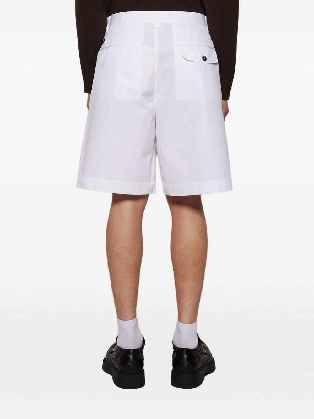 cotton shorts - 5