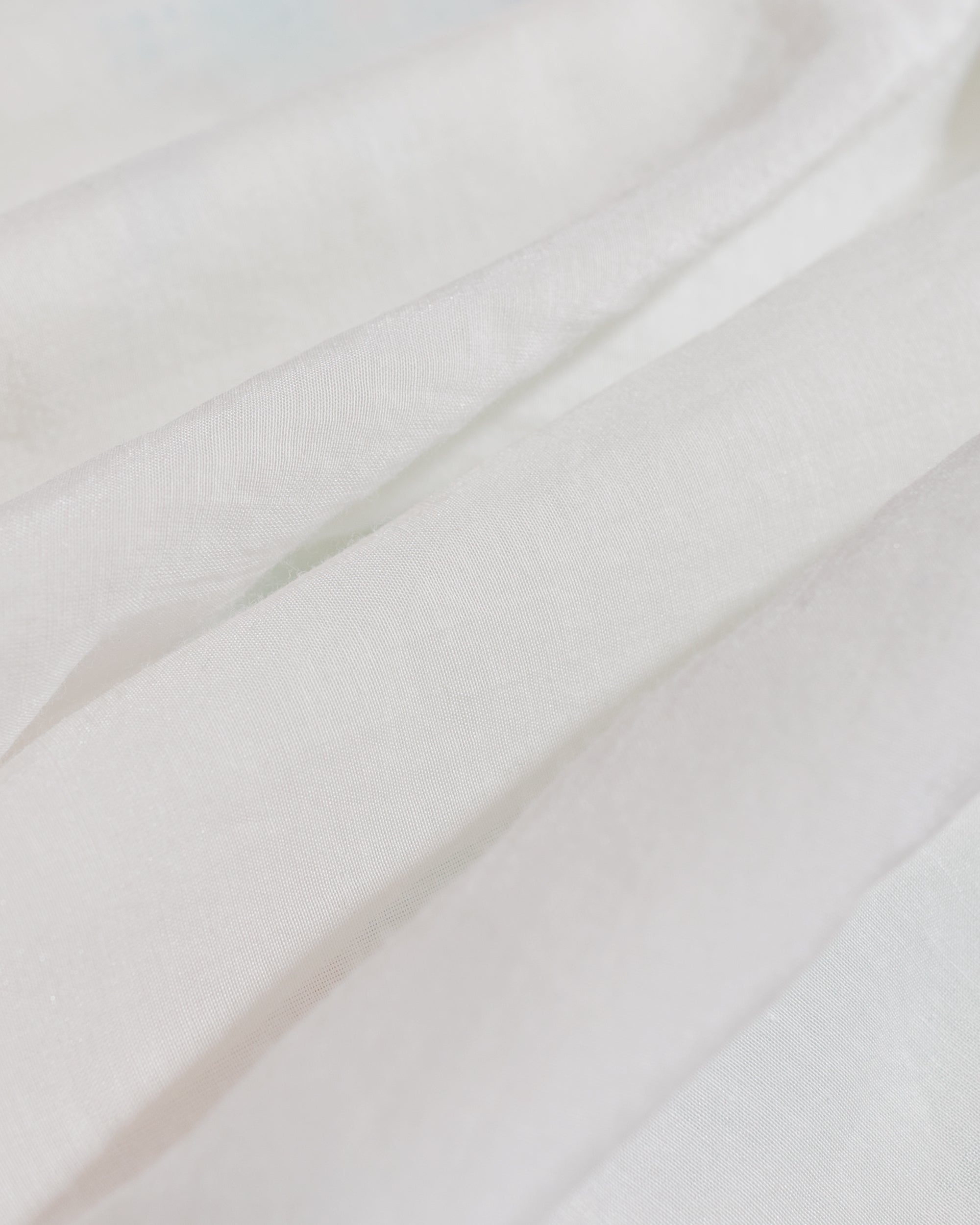 Adorn Shirt Sea View Print Cotton Silk - 6