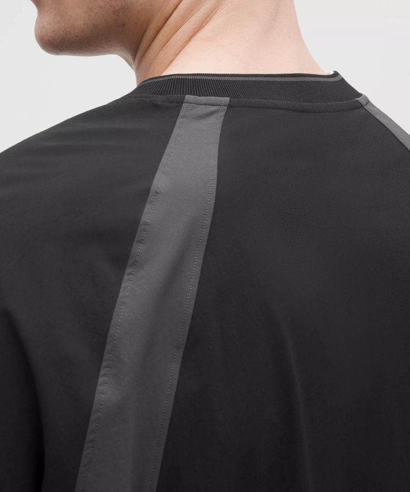 Water-Repellent Golf Pullover 7
