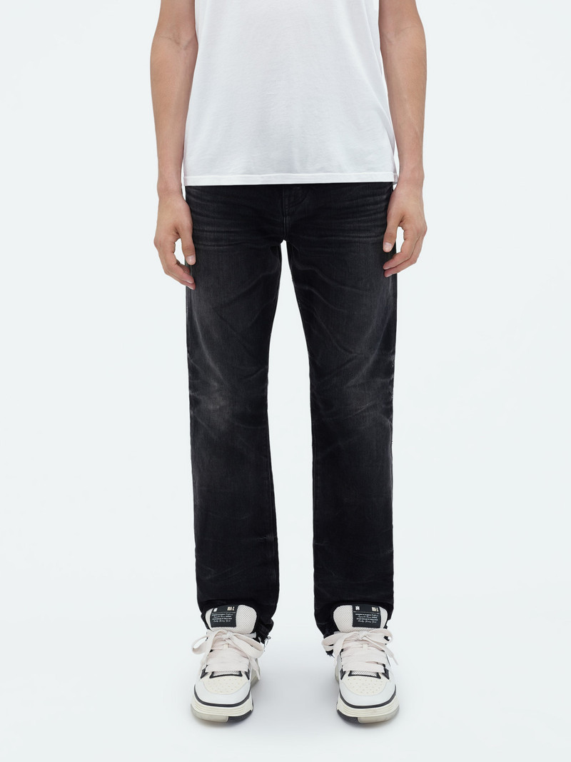 RELEASE 머리 STRAIGHT JEAN 3