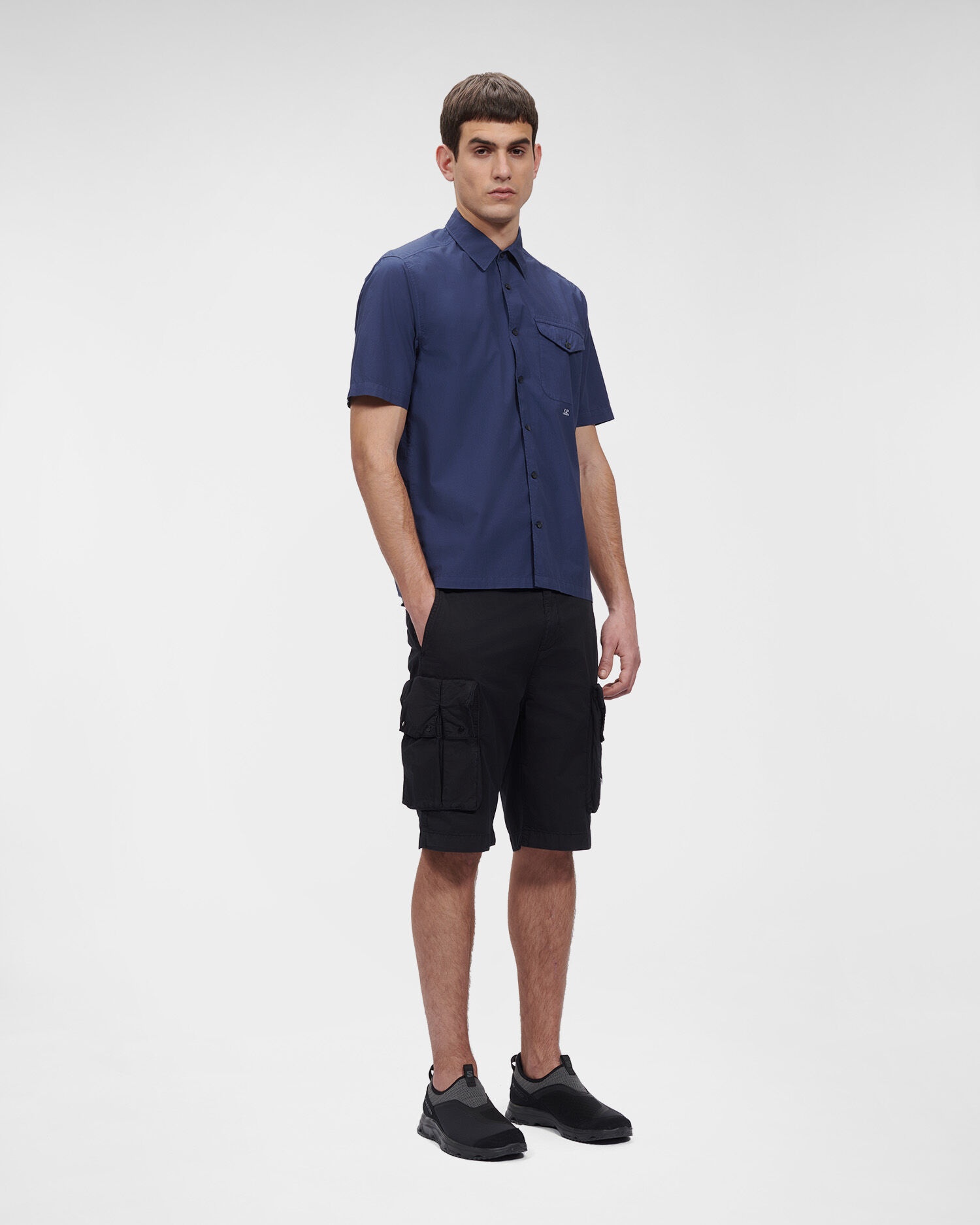 Popeline Pocket Shirt - 3
