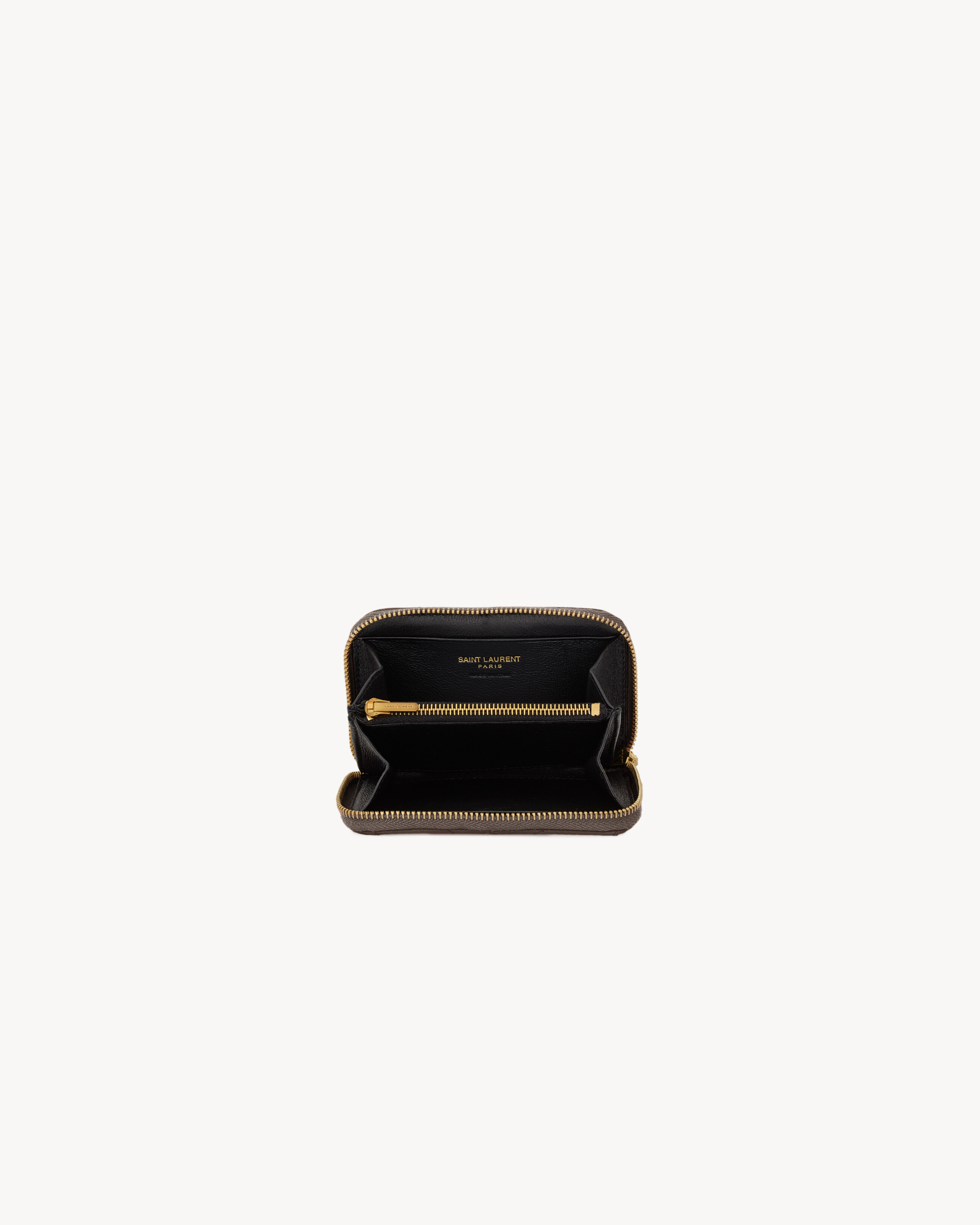 CASSANDRE CHANGE PURSE IN LAMBSKIN - 4