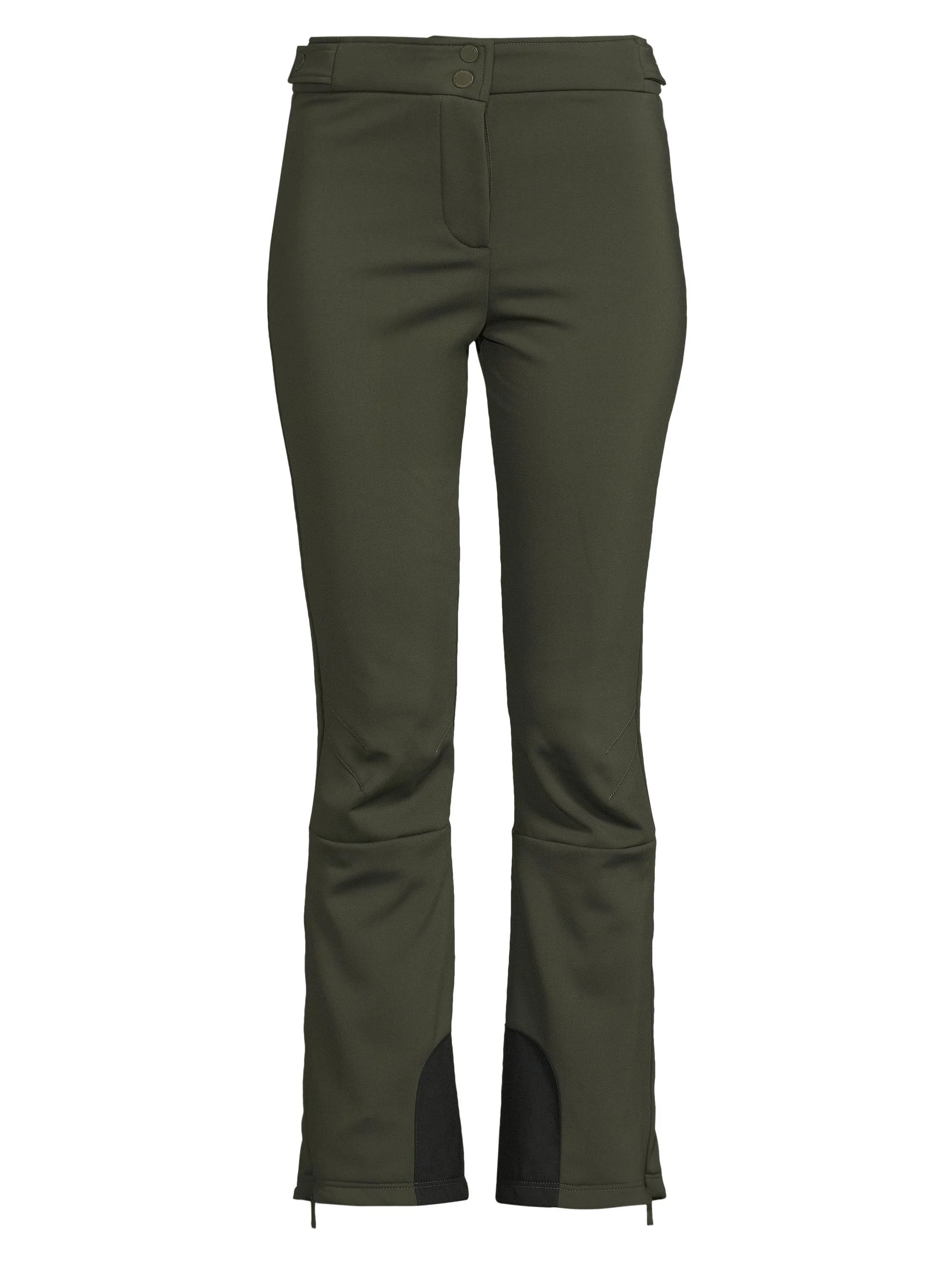 Women's Saint Moritz Ski Pants - Khaki - 1