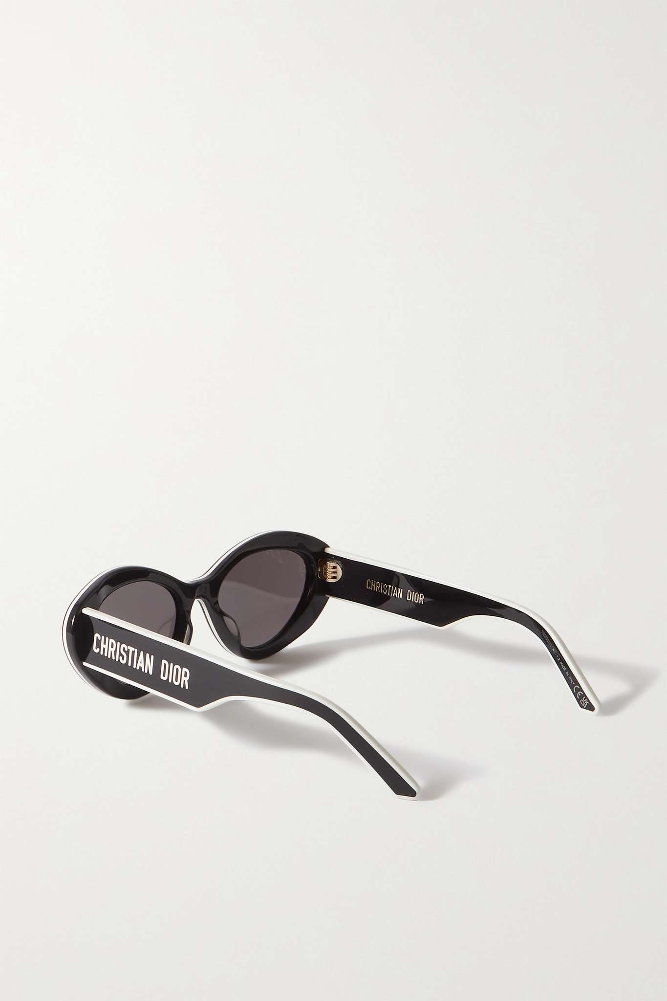 DiorPacific B1U cat-eye acetate sunglasses - 3