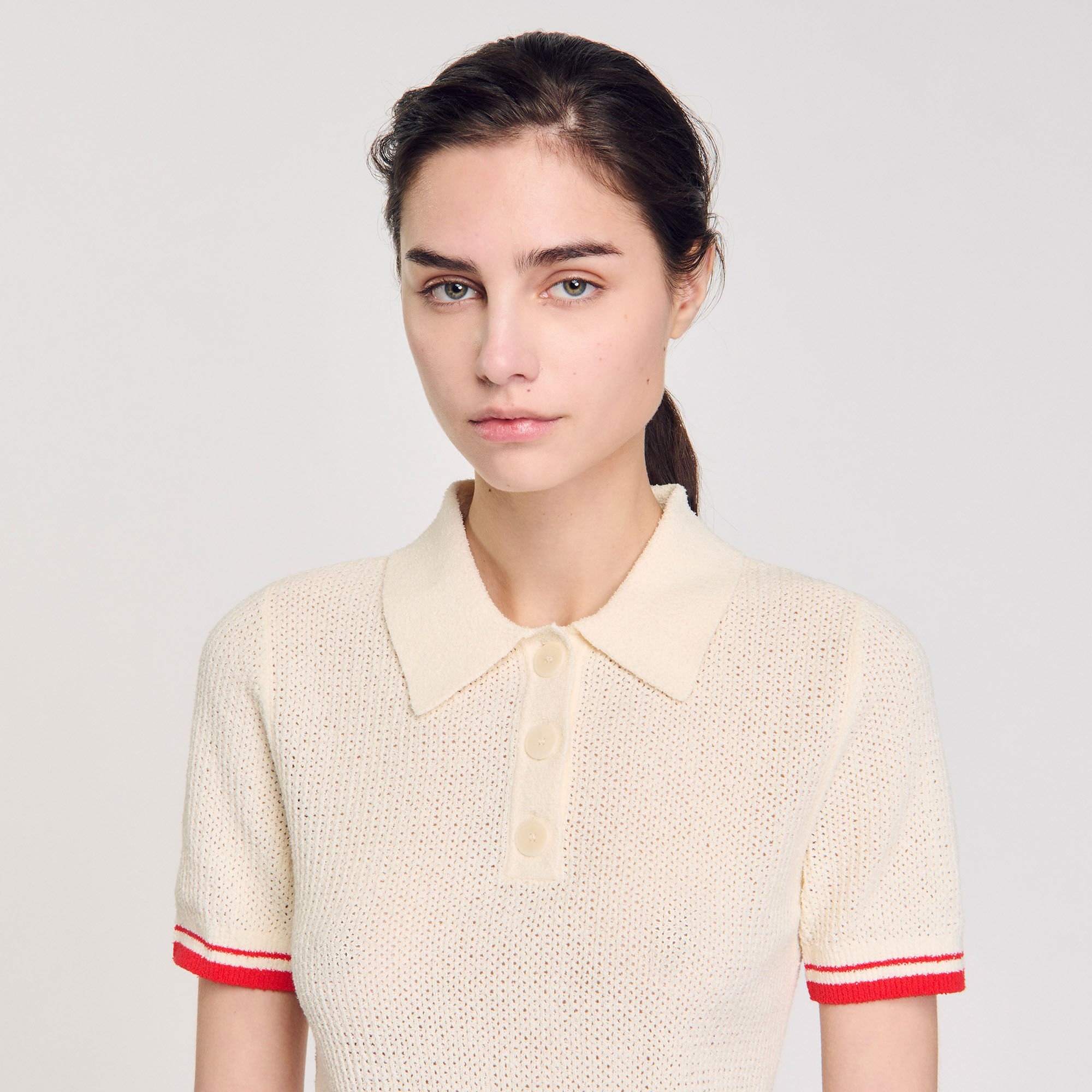 POLO-NECK SWEATER - 3