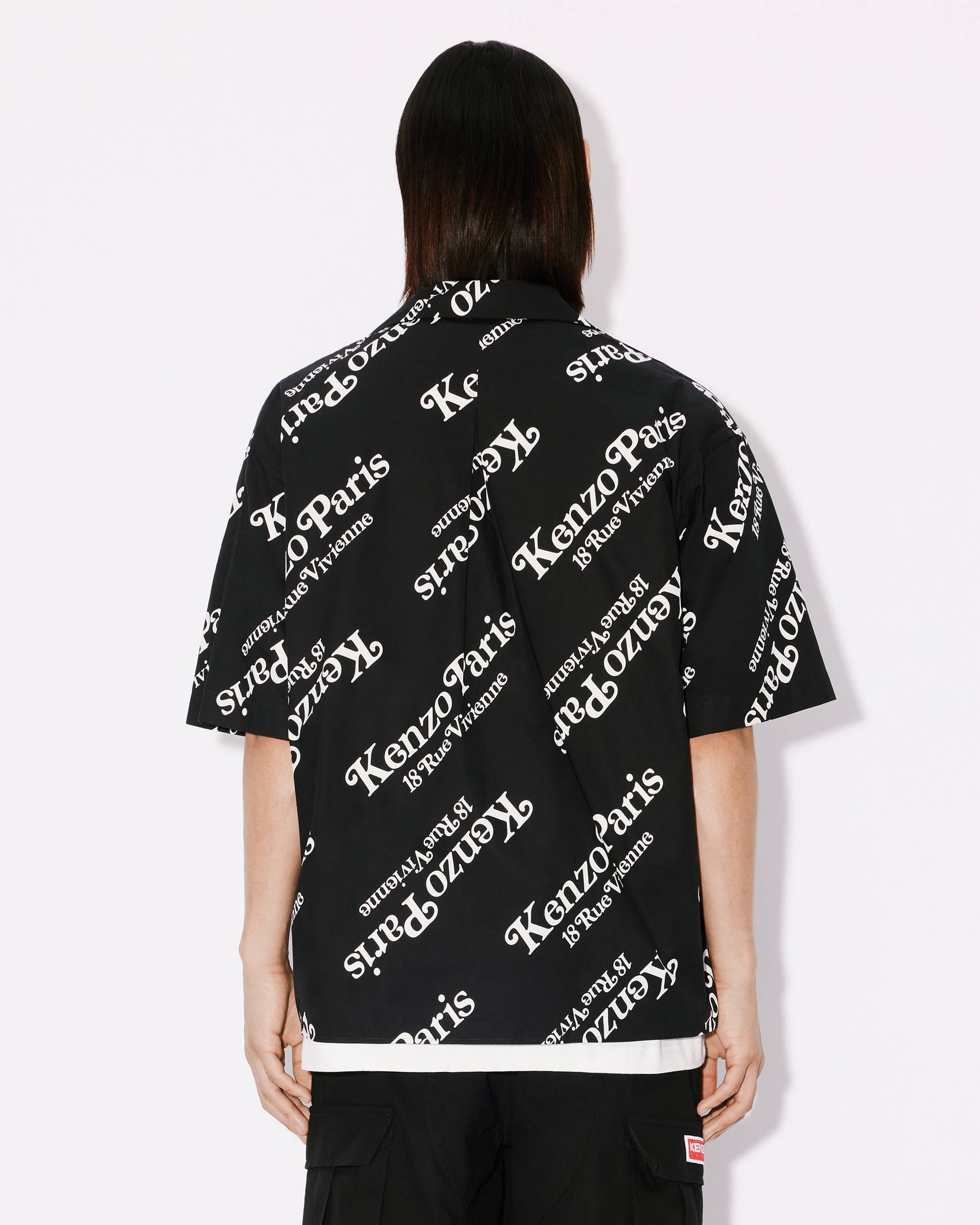 'KENZO by Verdy' boxy shirt - 4