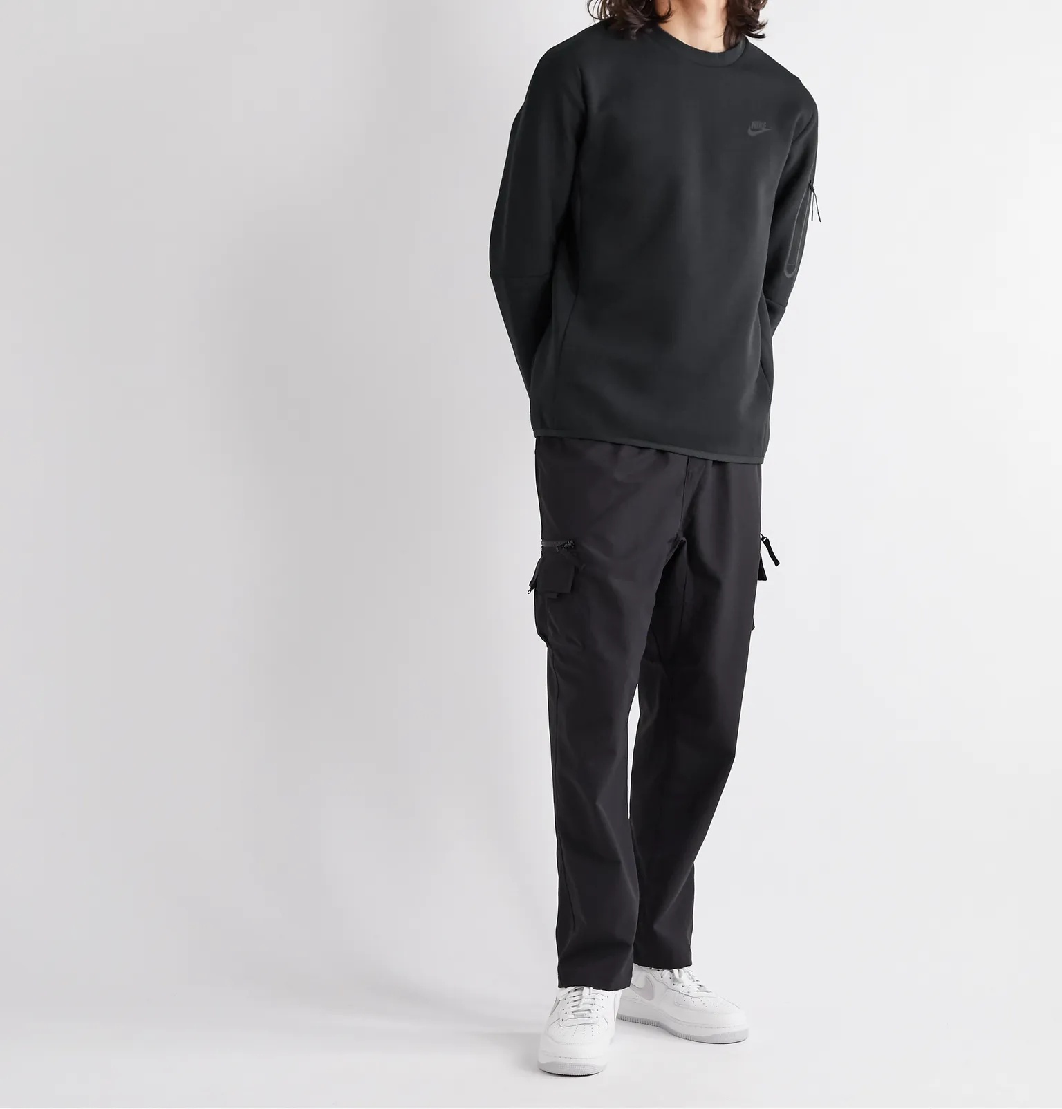 Sportswear Tech Fleece Sweatshirt - 2