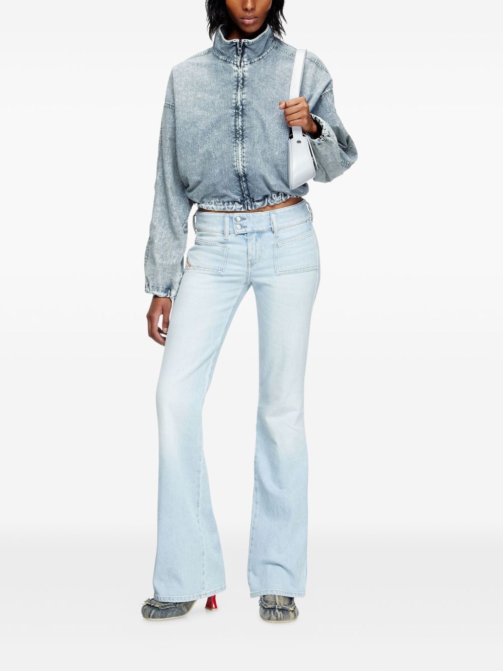 D-Hush jeans - 2