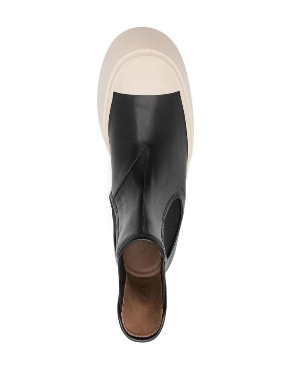 Pablo slip-on leather boots - 4