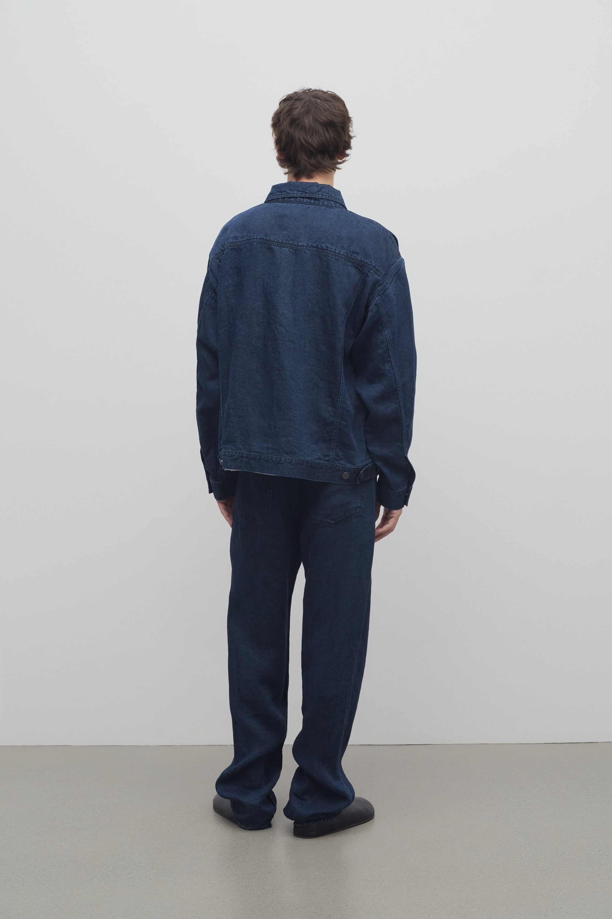 Hartley Jean in Linen - 5