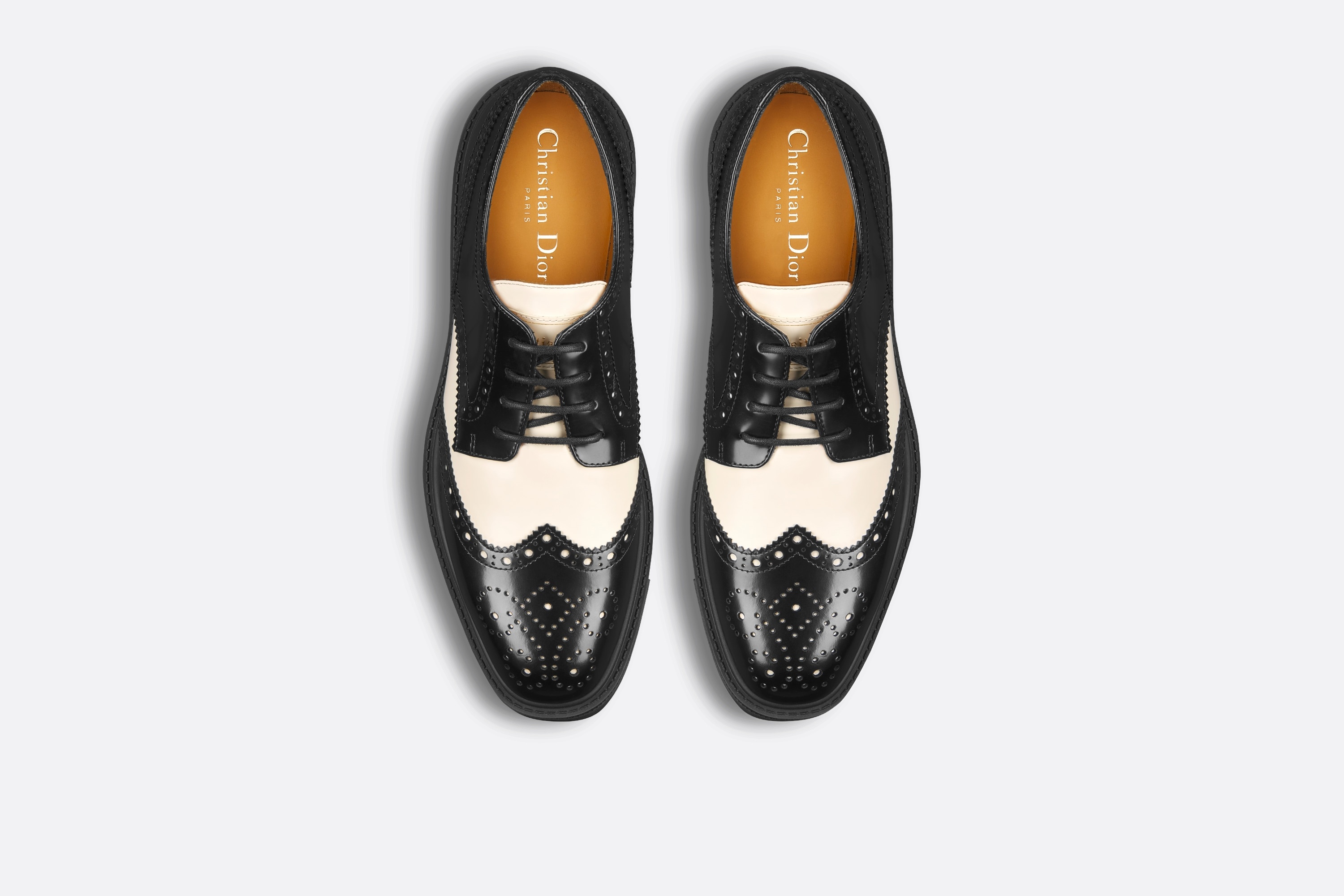 Teddy-D Derby Shoe - 5