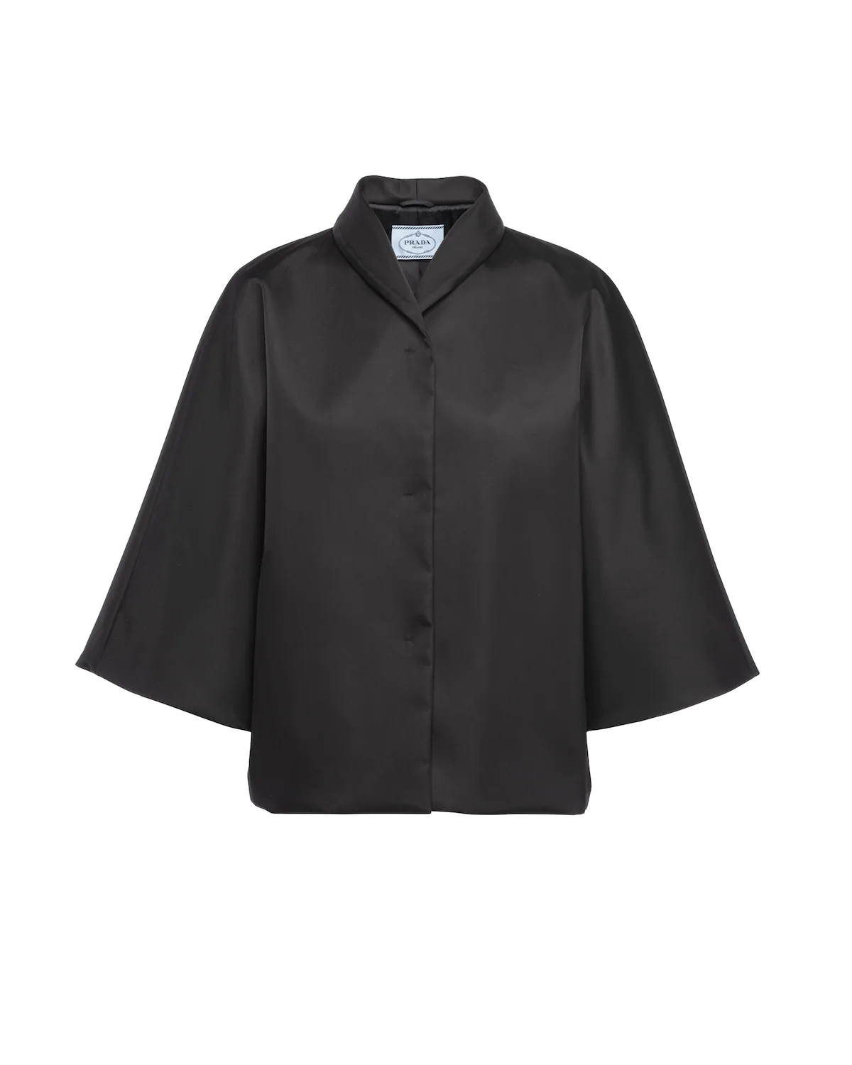 Re-Nylon Gabardine blouson jacket - 1