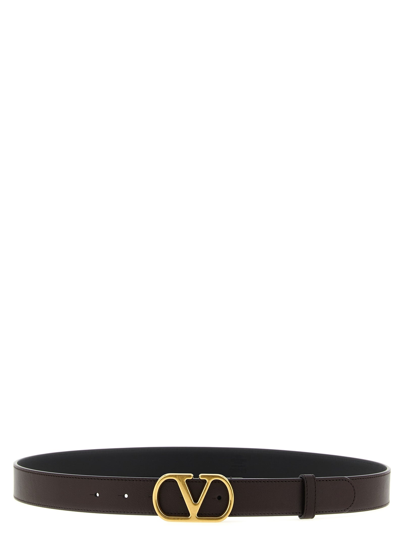 Vlogo Signature Belts Brown - 1
