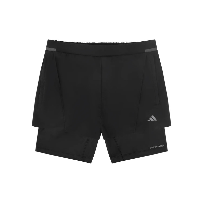 D4T TRAINING 2IN1 SHORTS BLACK 1