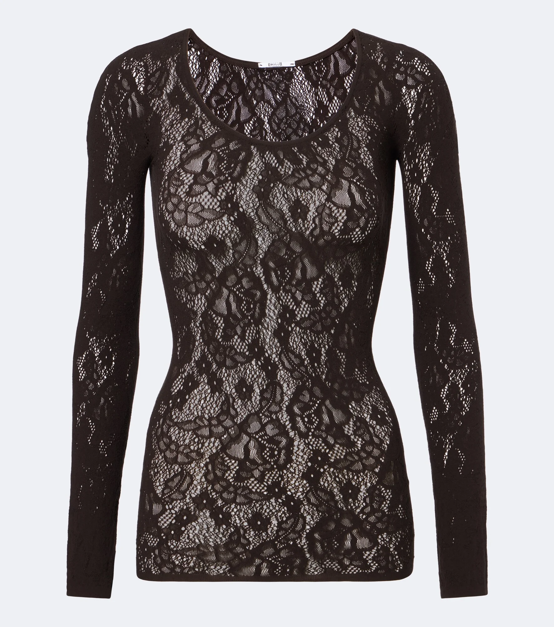 Infinite floral lace top - 1