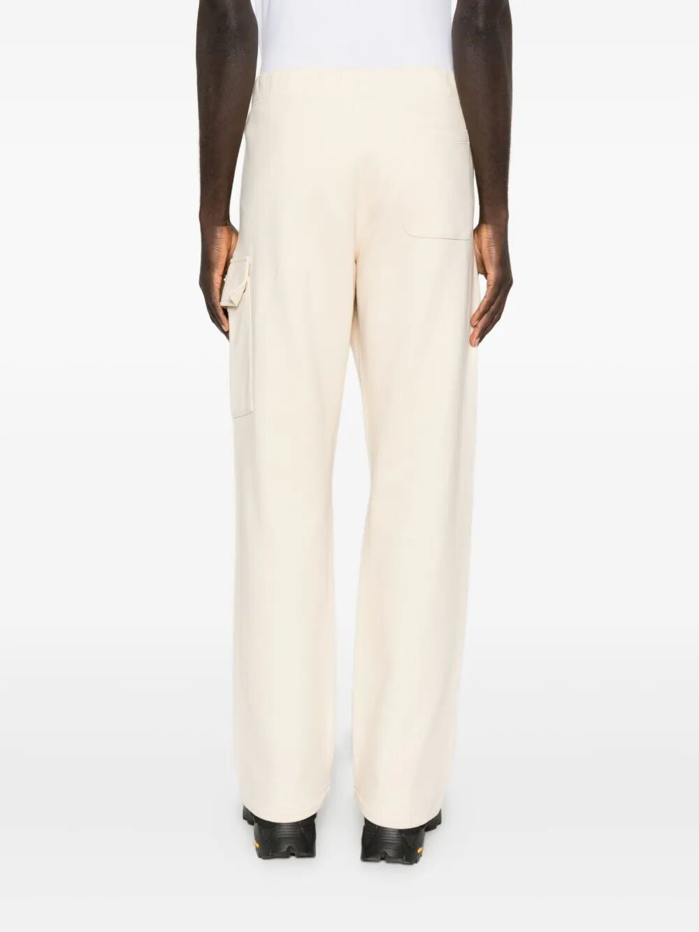 C.P. Company Men Sweatpants Cargo Pant In Diagonal Raised Fleece - 3