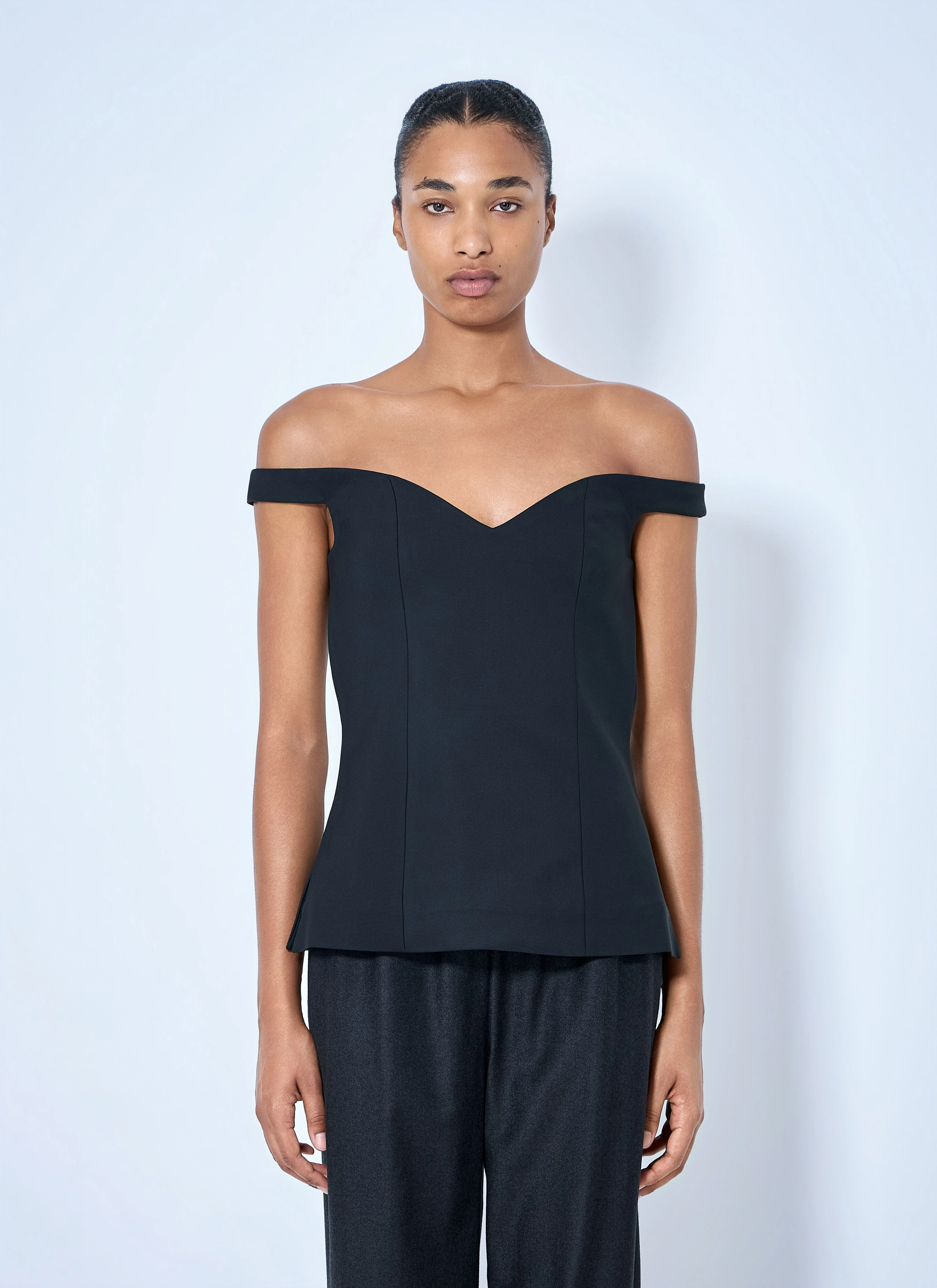Off Shoulder Top - 1