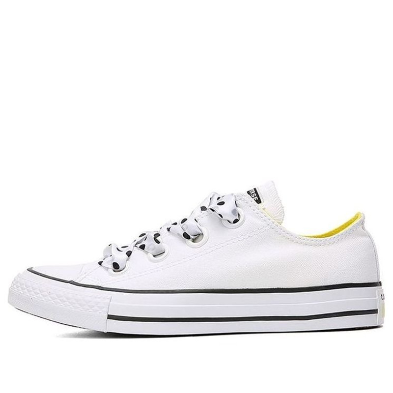 (WMNS) Converse Chuck Taylor All Star Big Eyelets Low 560670C - 1