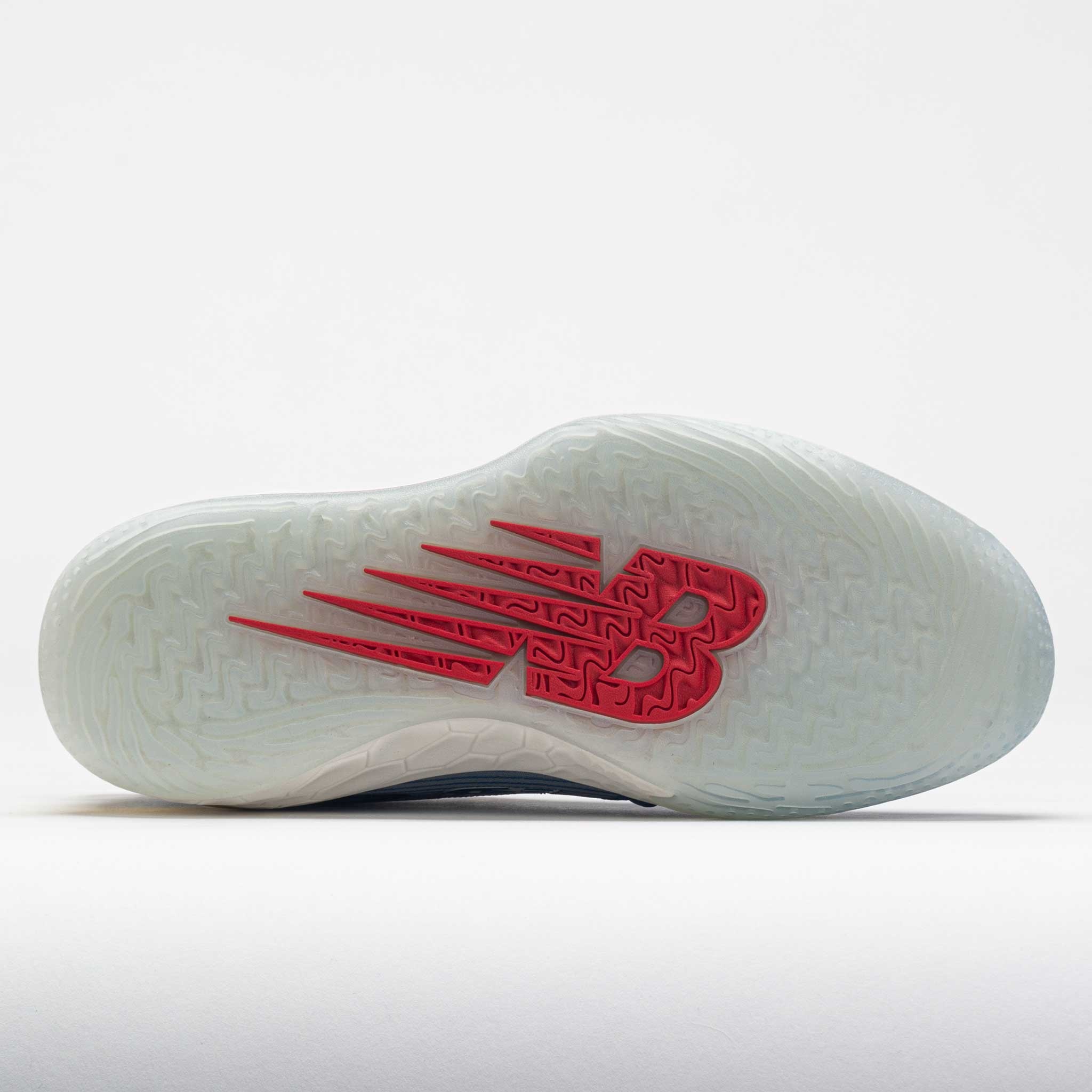 New Balance Fresh Foam X CT-Rally Women's Navy/Red/Ginger Lemon - 4
